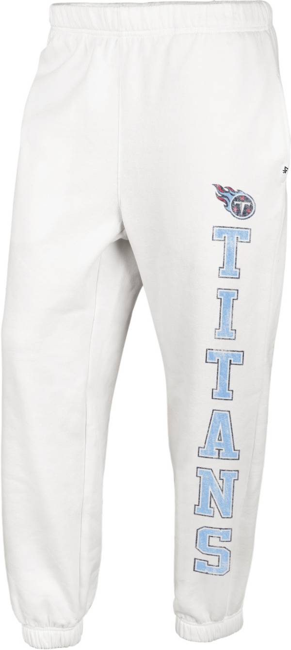 '47 Women's Tennessee Titans Harper Sandstone White Pants product image
