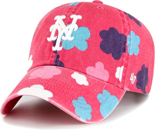 Women's New Era Camo New York Yankees Floral Morning 9TWENTY Adjustable Hat