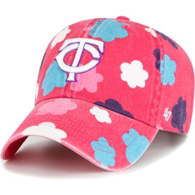 sorry, '47 Youth Minnesota Twins Pink Clean Up Adjustable Hat is currently out of stock
