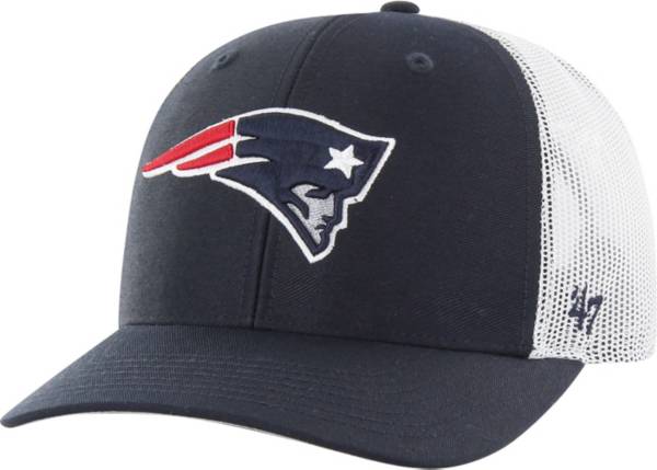 '47 Little Kids' New England Patriots Navy Trucker Hat product image