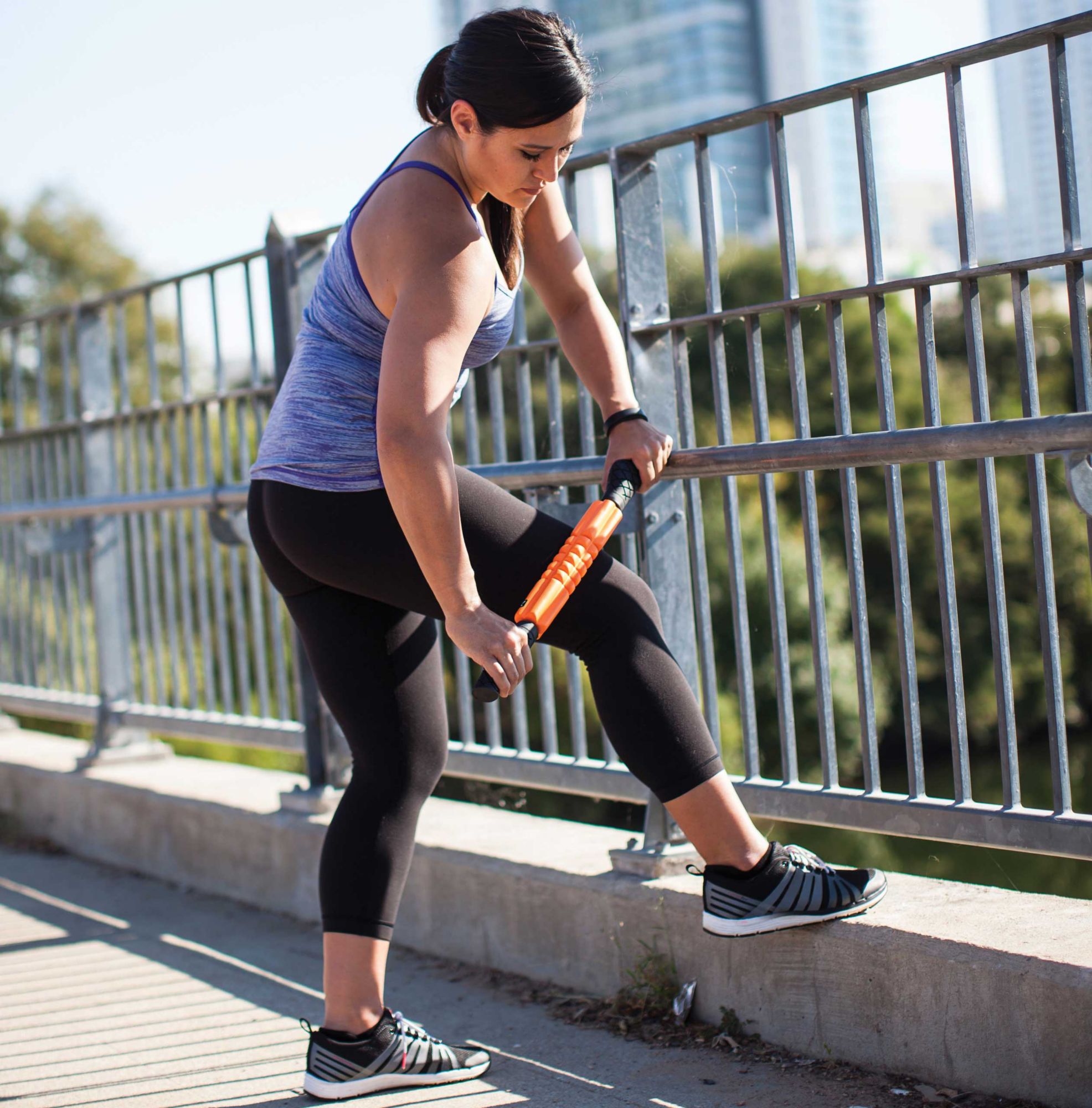 TriggerPoint 25'' GRID STK Foam Roller product image