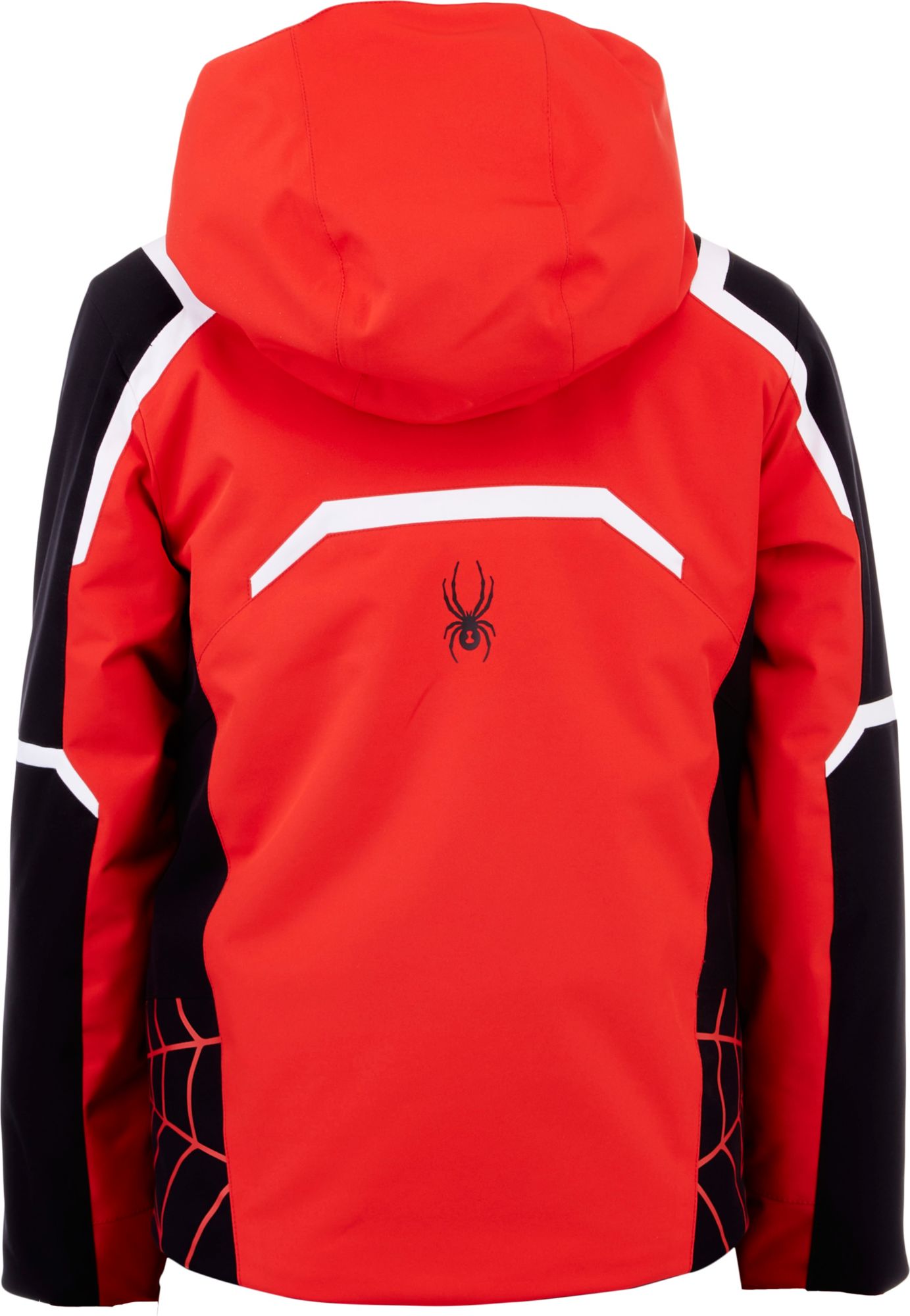 Spyder Boys' Challenger Ski Jacket