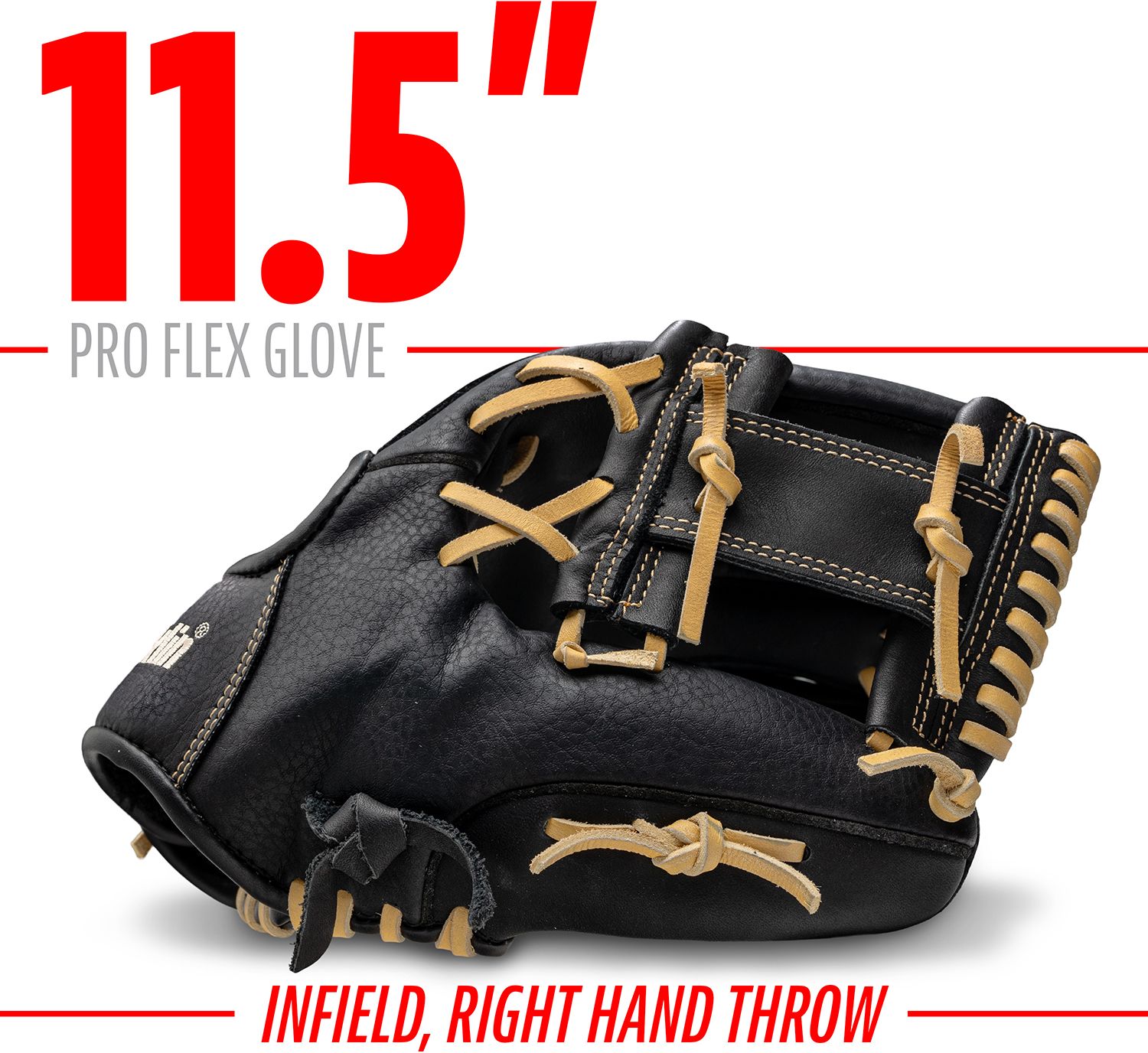 Franklin 11.5” Pro Flex Hybrid Series Glove