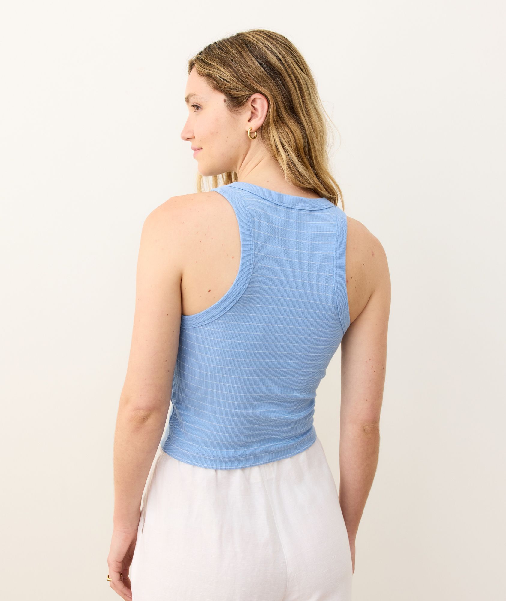 Marine Layer Women's Lexi Rib Sun-In Tank product image