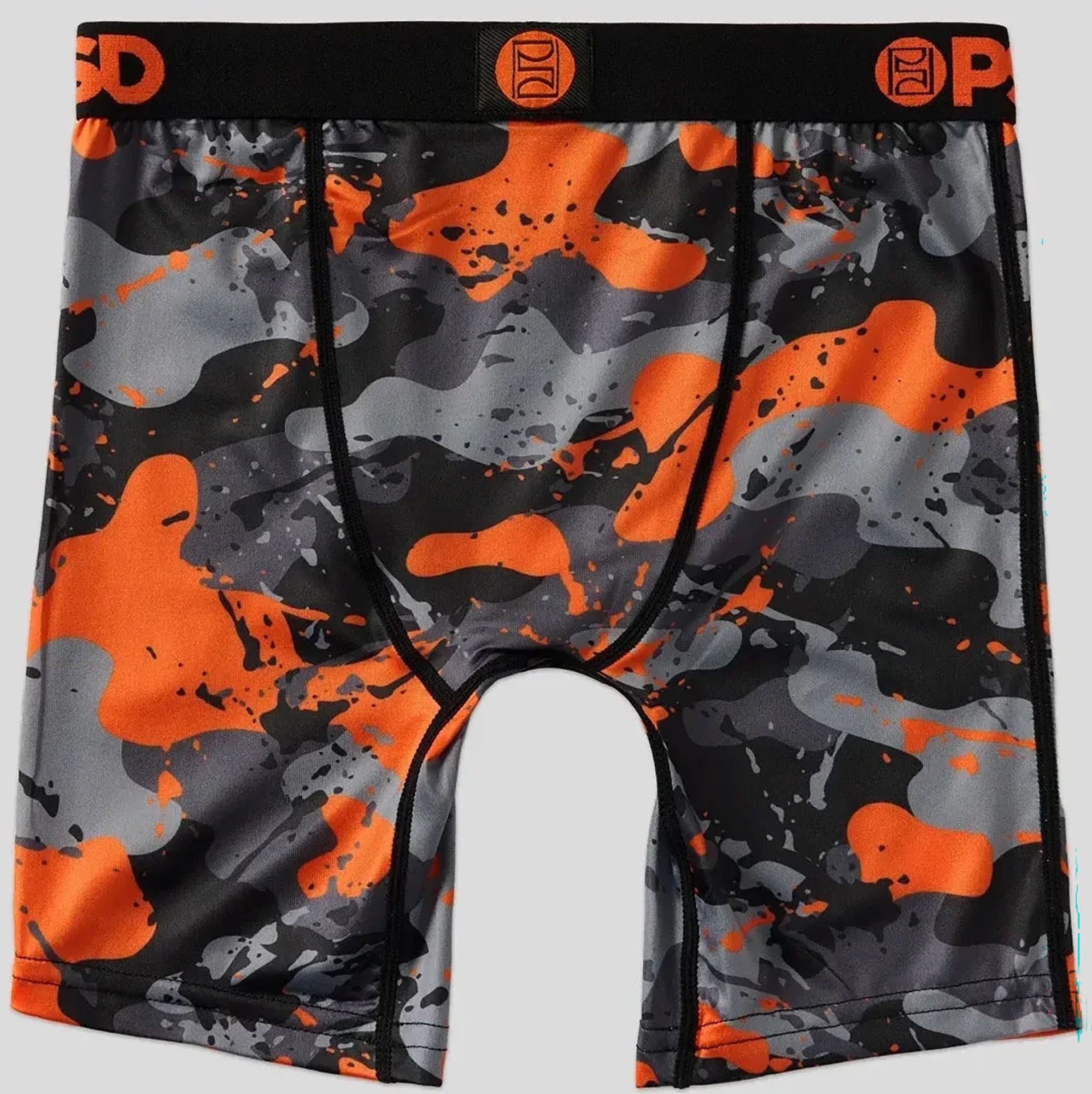 PSD Underwear Boys' Warface Marine Boxer Briefs product image