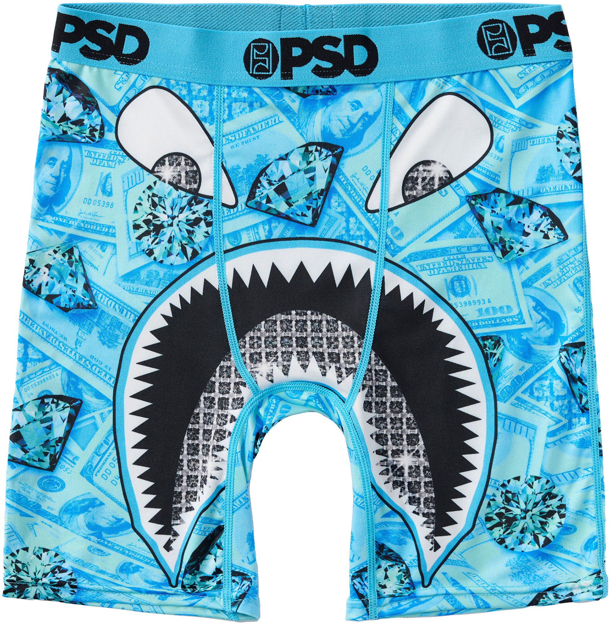 PSD Underwear Boys Warface Chaos Boxer Briefs - 3 Pack product image