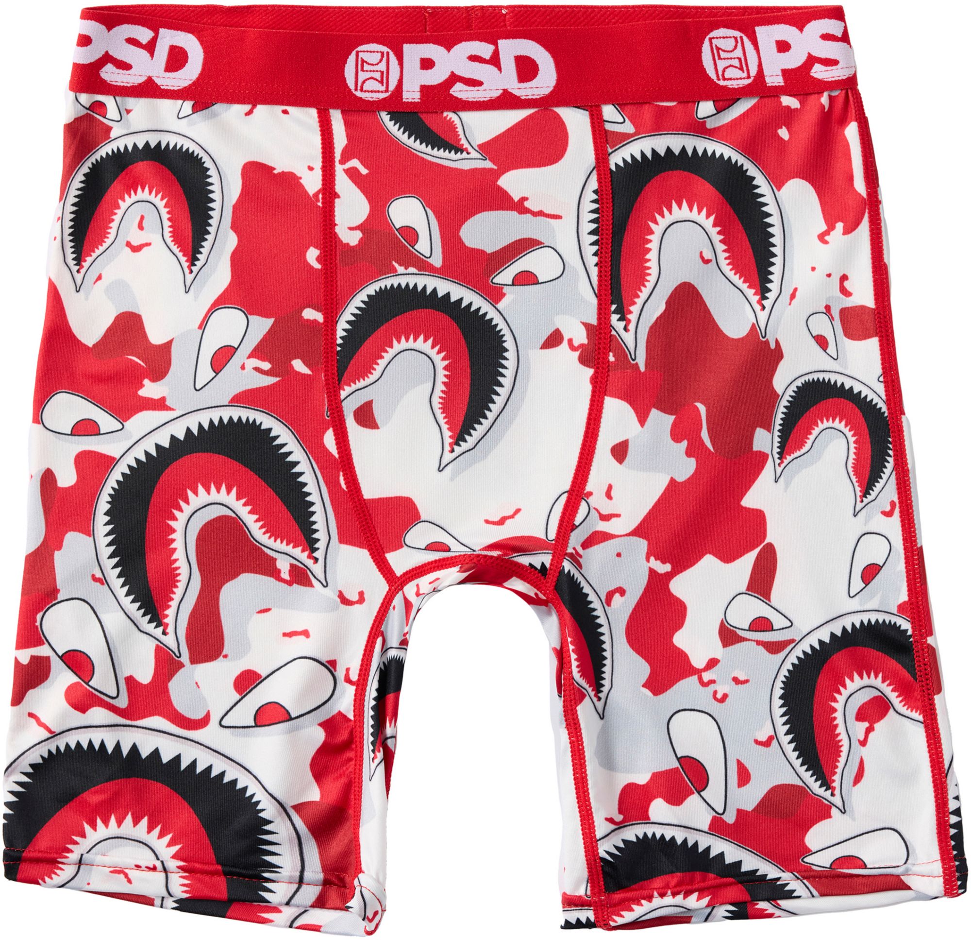 PSD Underwear Boys Warface Chaos Boxer Briefs - 3 Pack product image