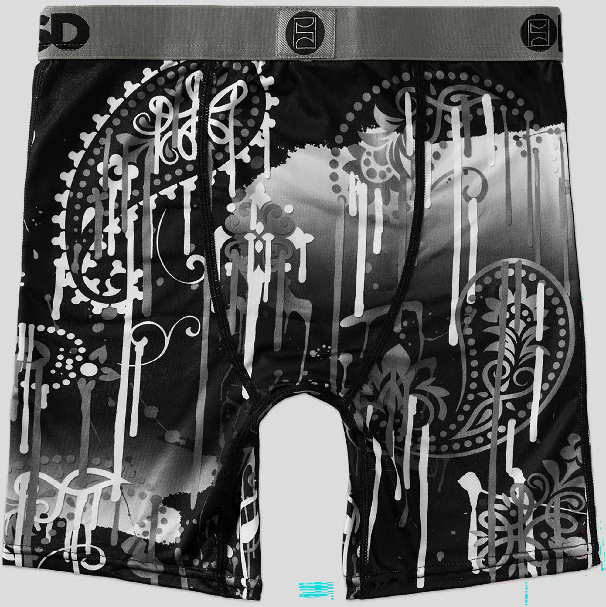 PSD Underwear Boys' Luster Lux Boxer Briefs - 3 Pack product image