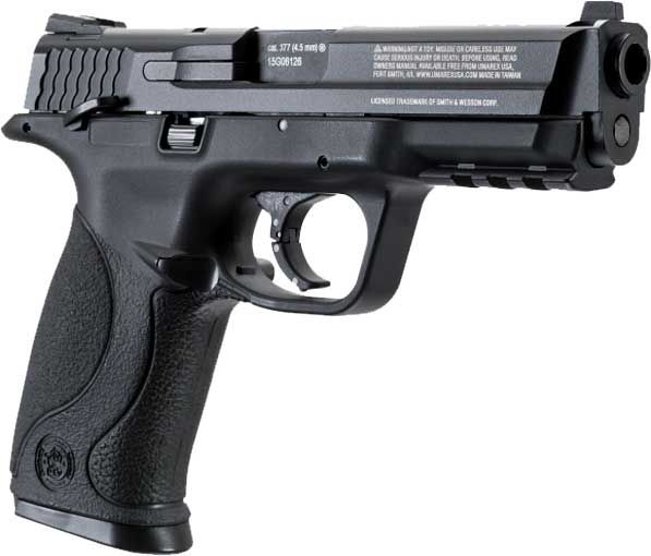 Smith & Wesson M&P 40 Air Pistol product image