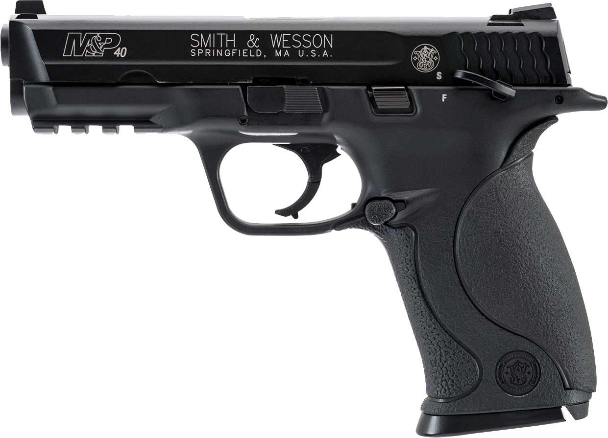 Smith & Wesson M&P 40 Air Pistol product image