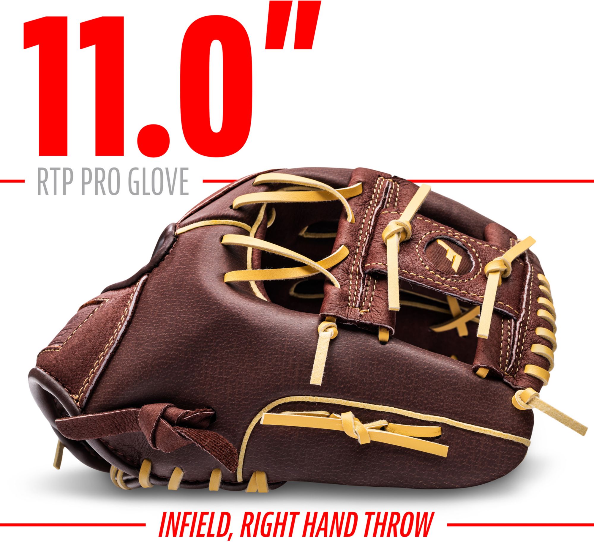 Franklin 11" Youth RTP Pro Series Glove product image