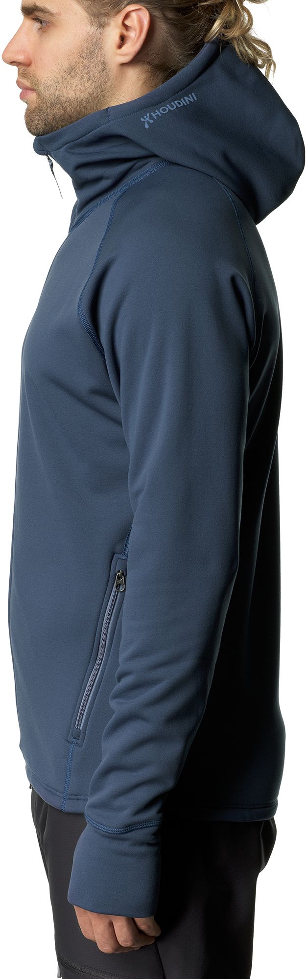 Houdini Men's Power Houdi Full-Zip Jacket product image