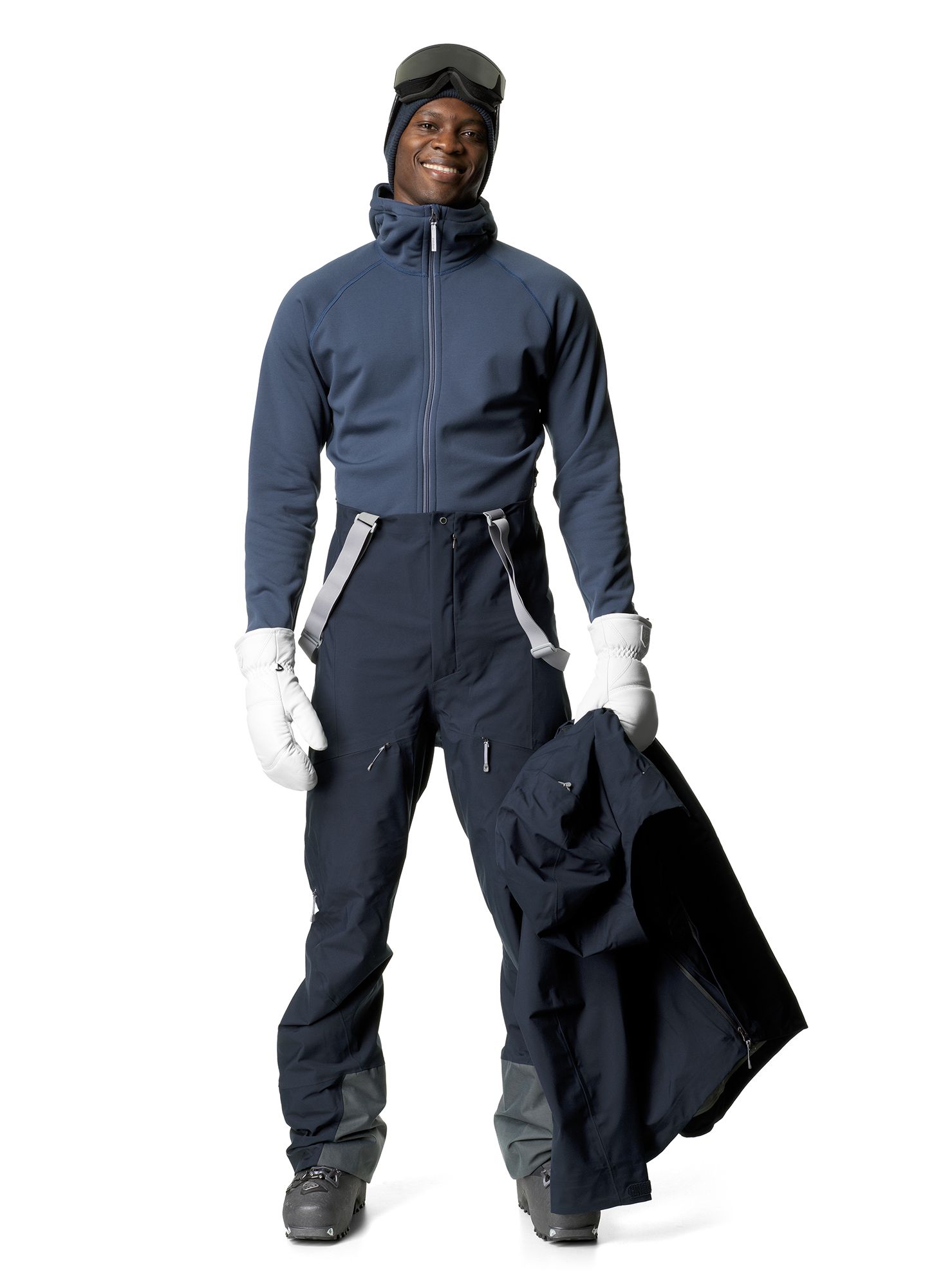 Houdini Men's Power Houdi Full-Zip Jacket product image