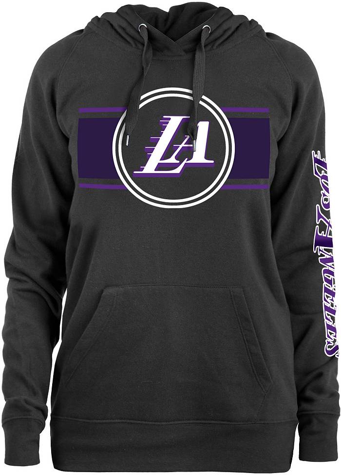 Los Angeles Lakers Pro Standard Team Pullover Hoodie - Camo