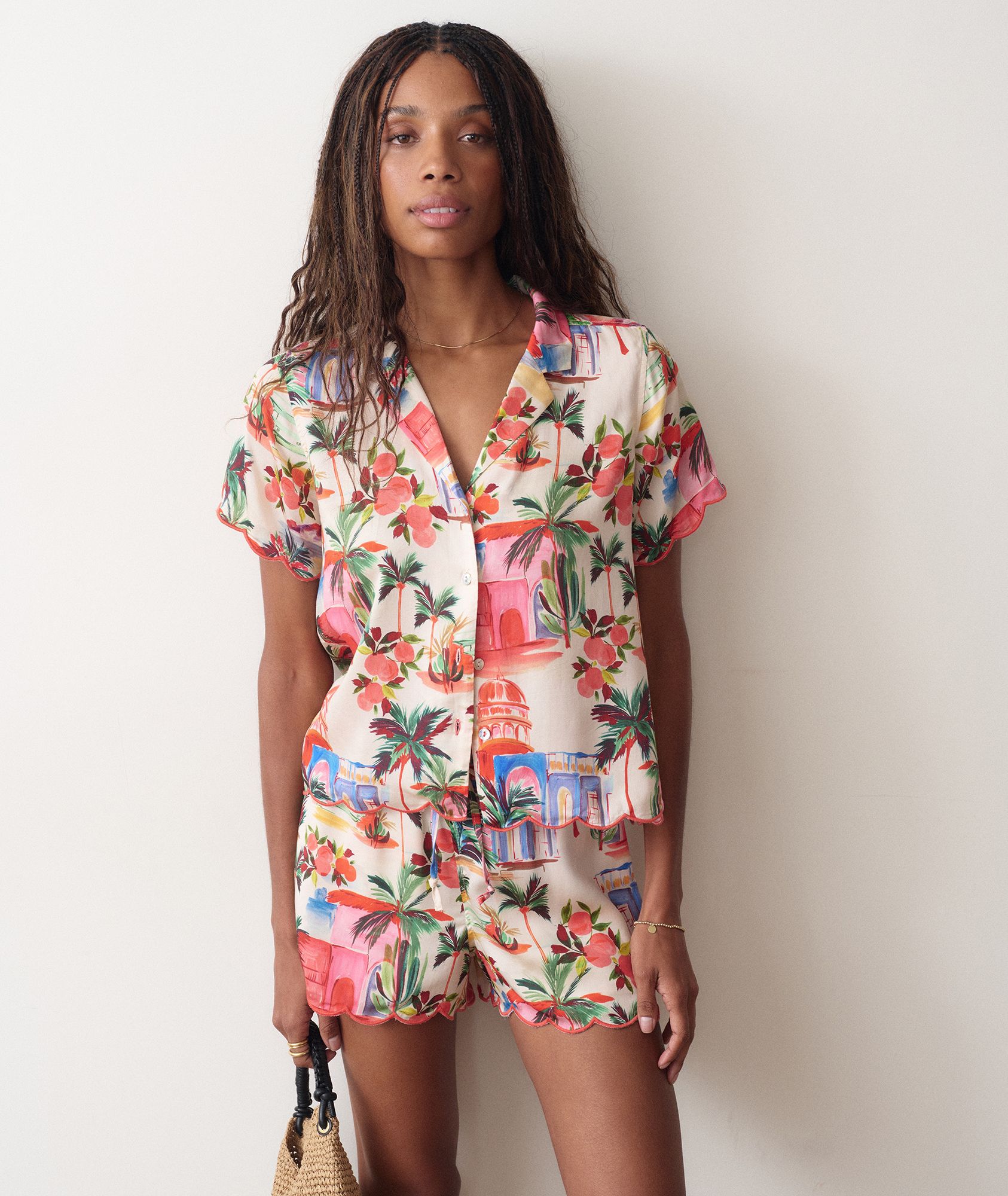 Marine Layer Women's Paloma Resort Short product image