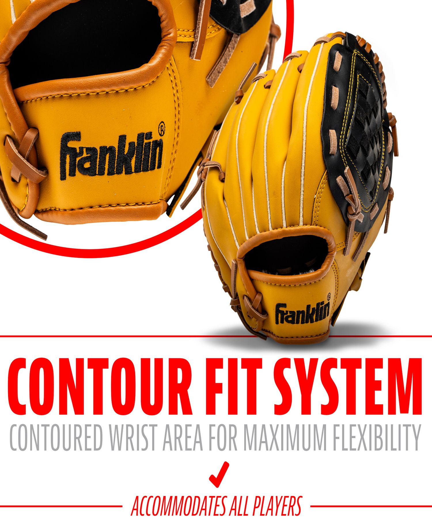 Franklin 10” Field Master Series Glove product image