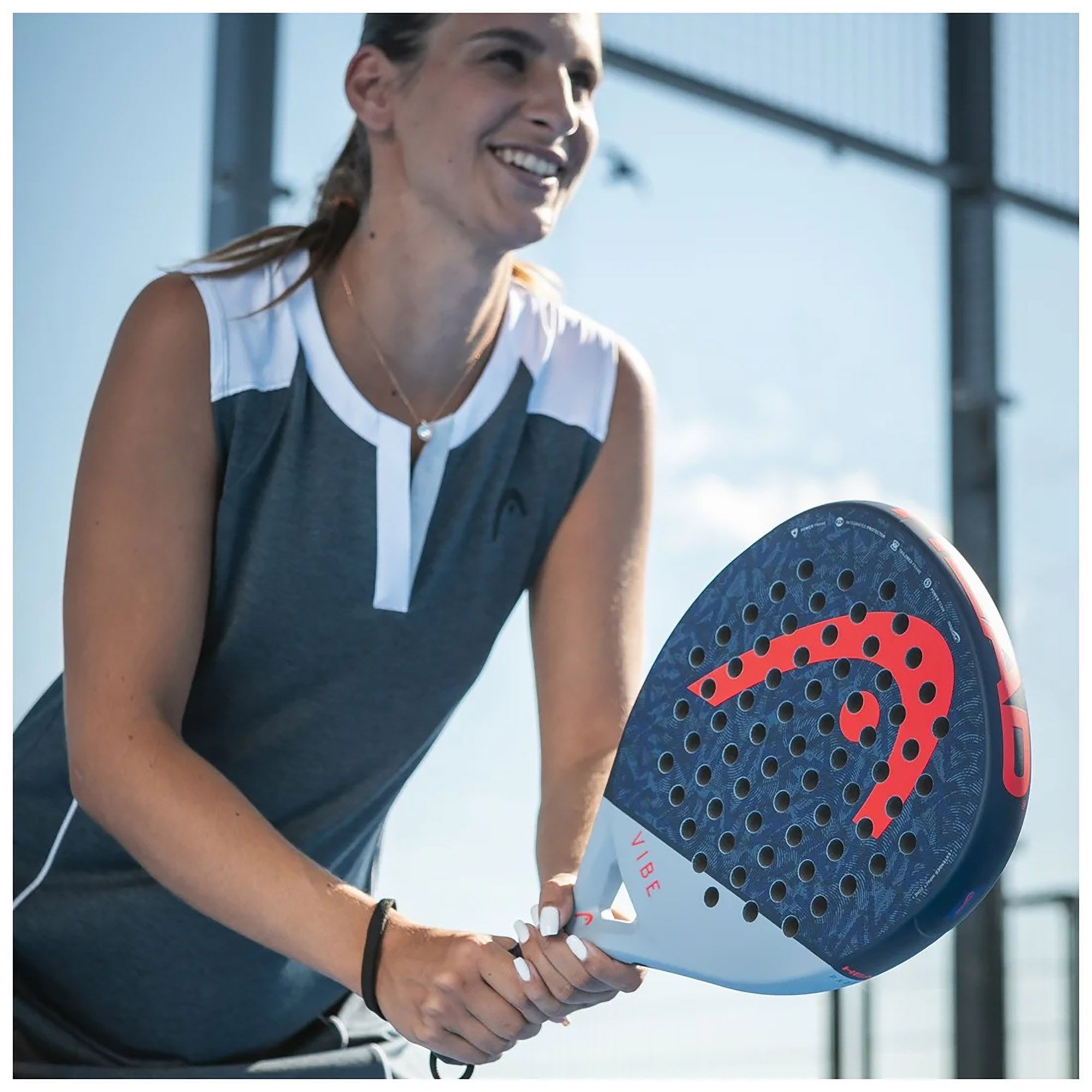 Head Vibe Padel Racquet product image