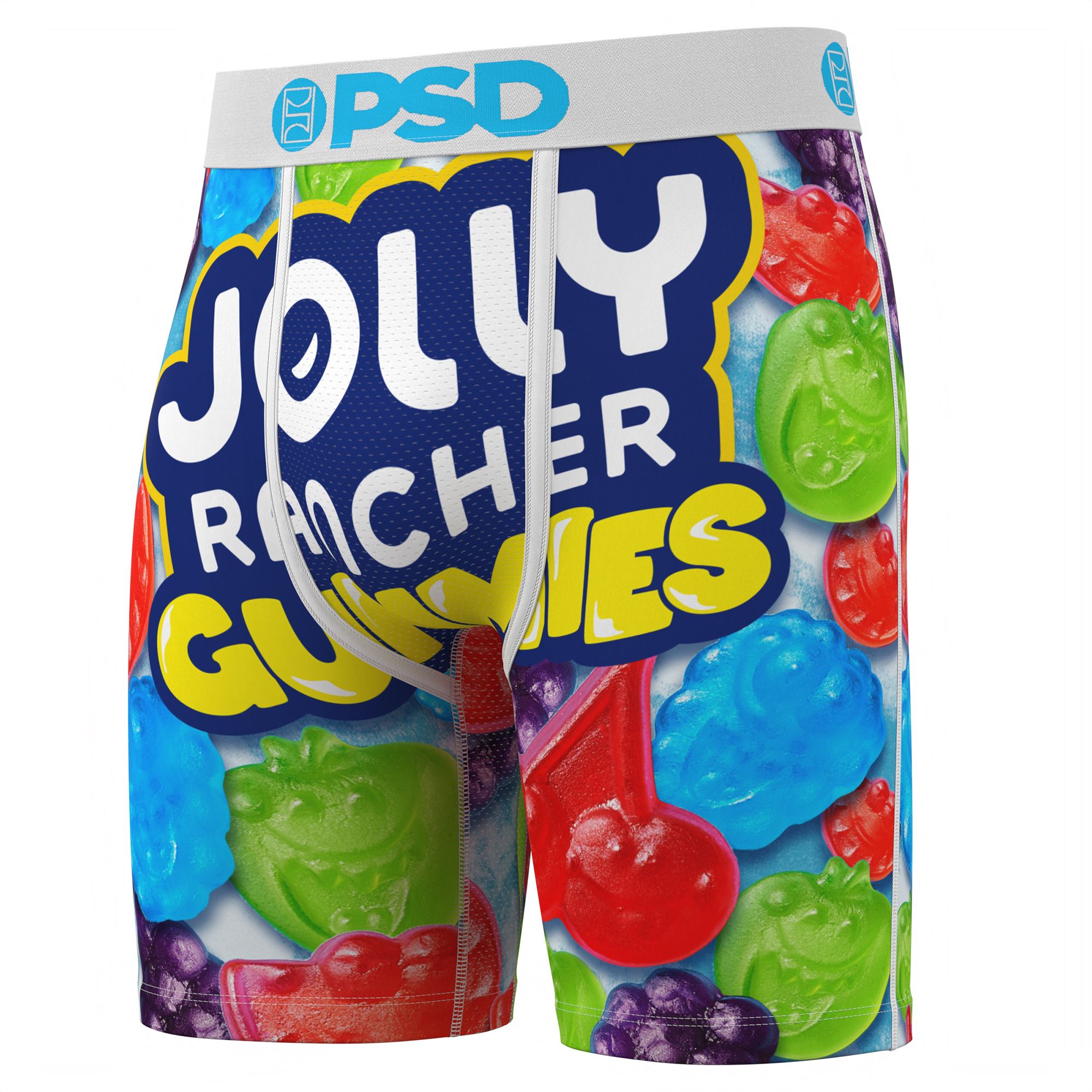 PSD Underwear Men's Jolly Rancher Gummies Boxer Briefs product image