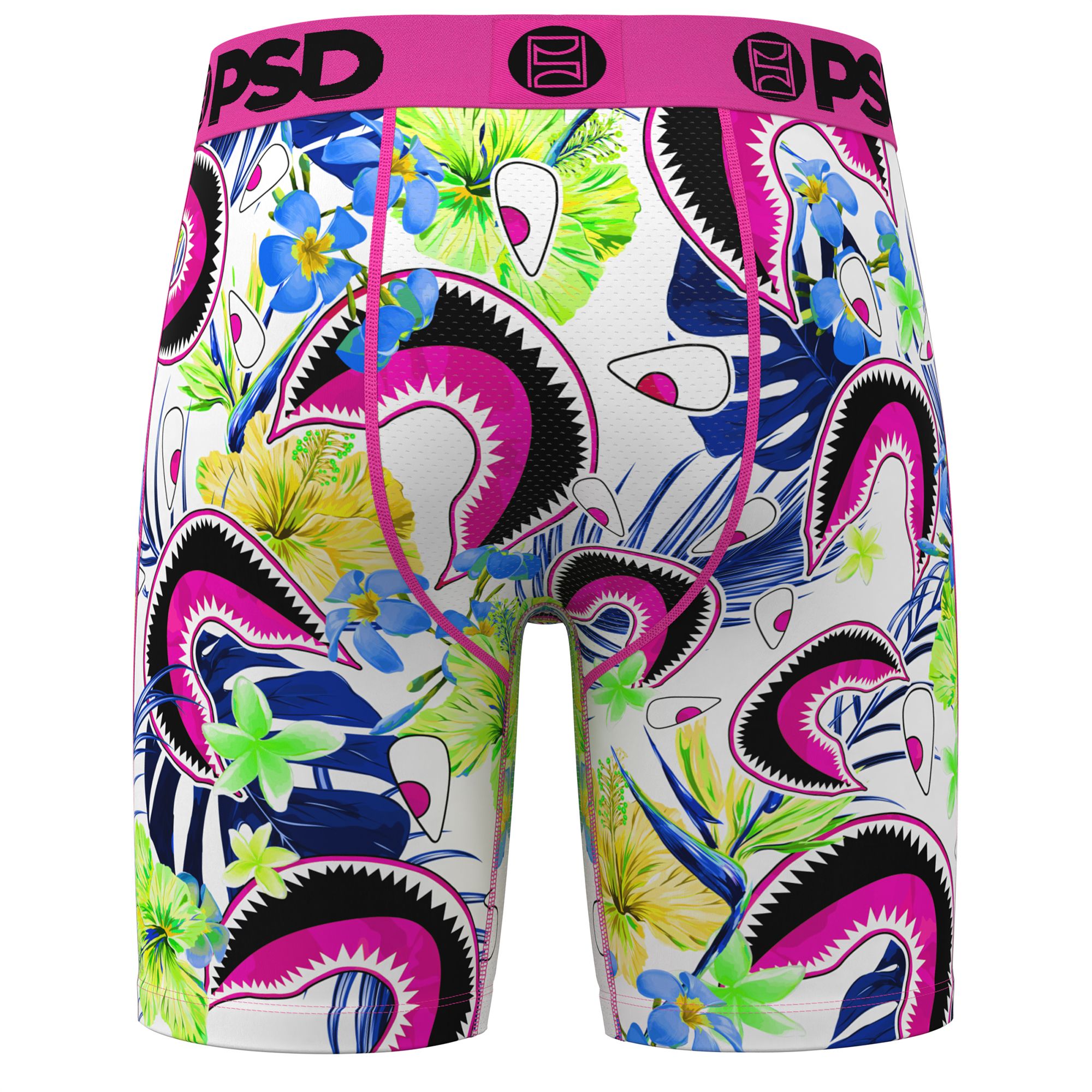 PSD Underwear Men's Warface Paradise Boxer Briefs product image