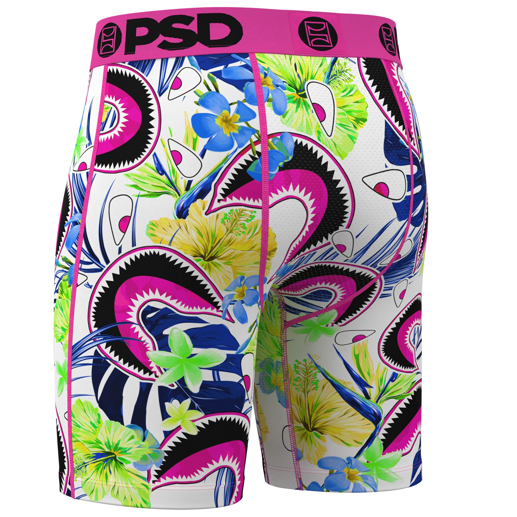PSD Underwear Men's Warface Paradise Boxer Briefs product image