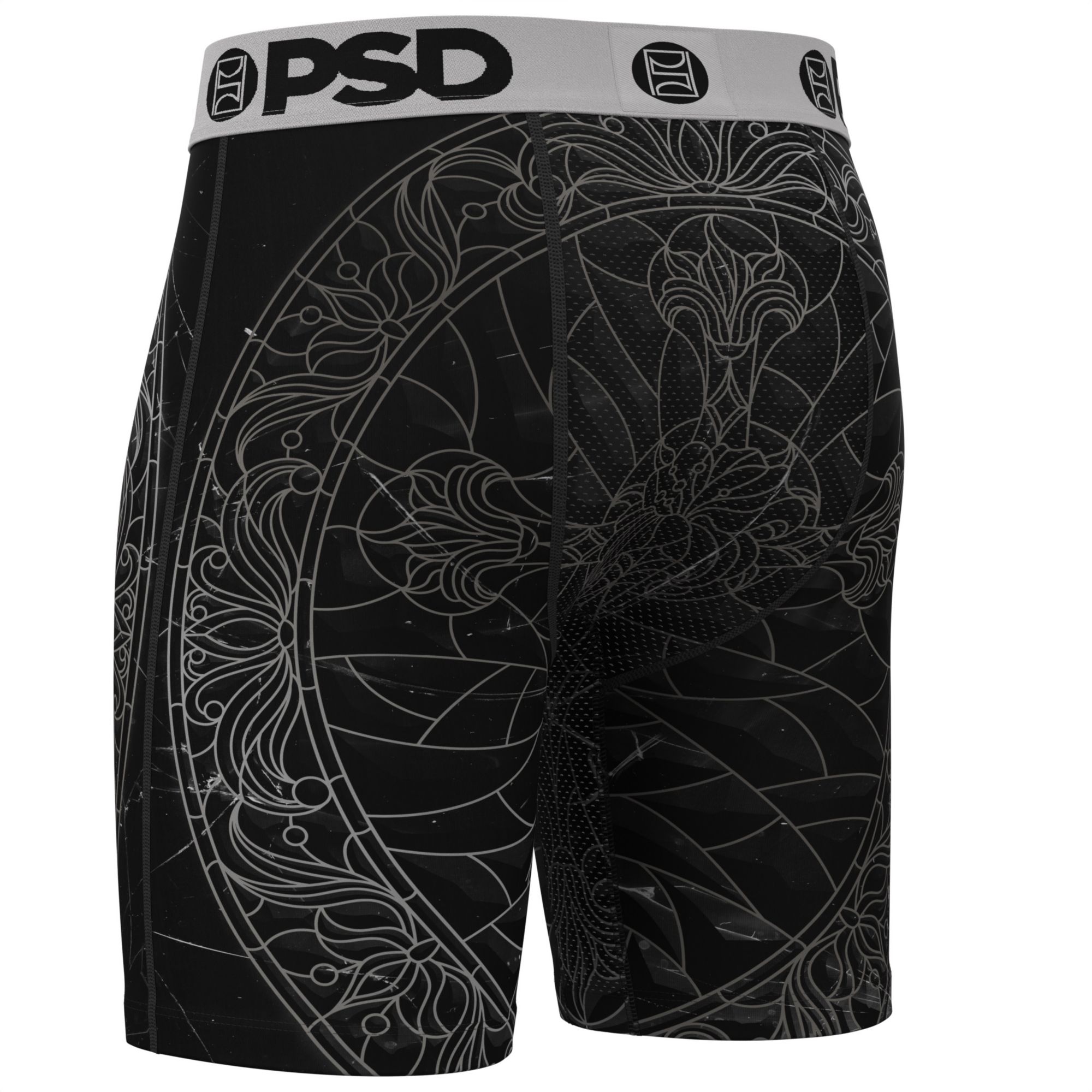 PSD Underwear Men's Black Path product image