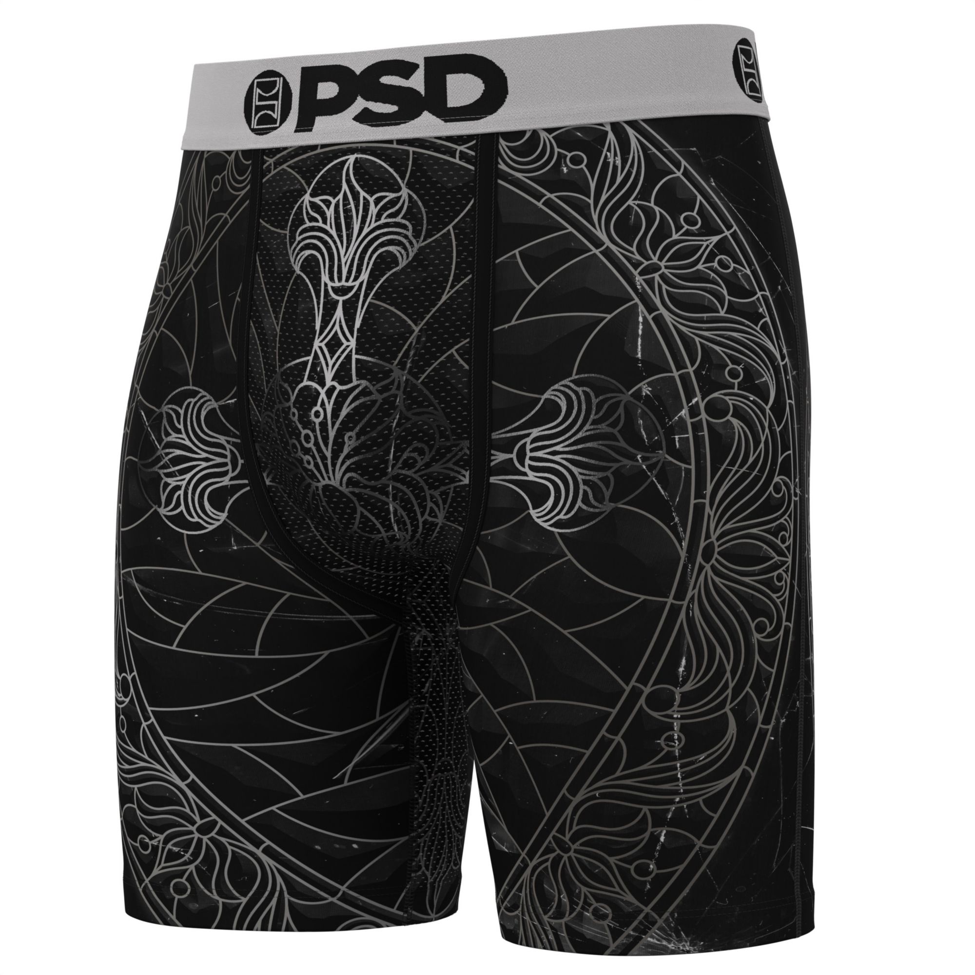 PSD Underwear Men's Black Path product image