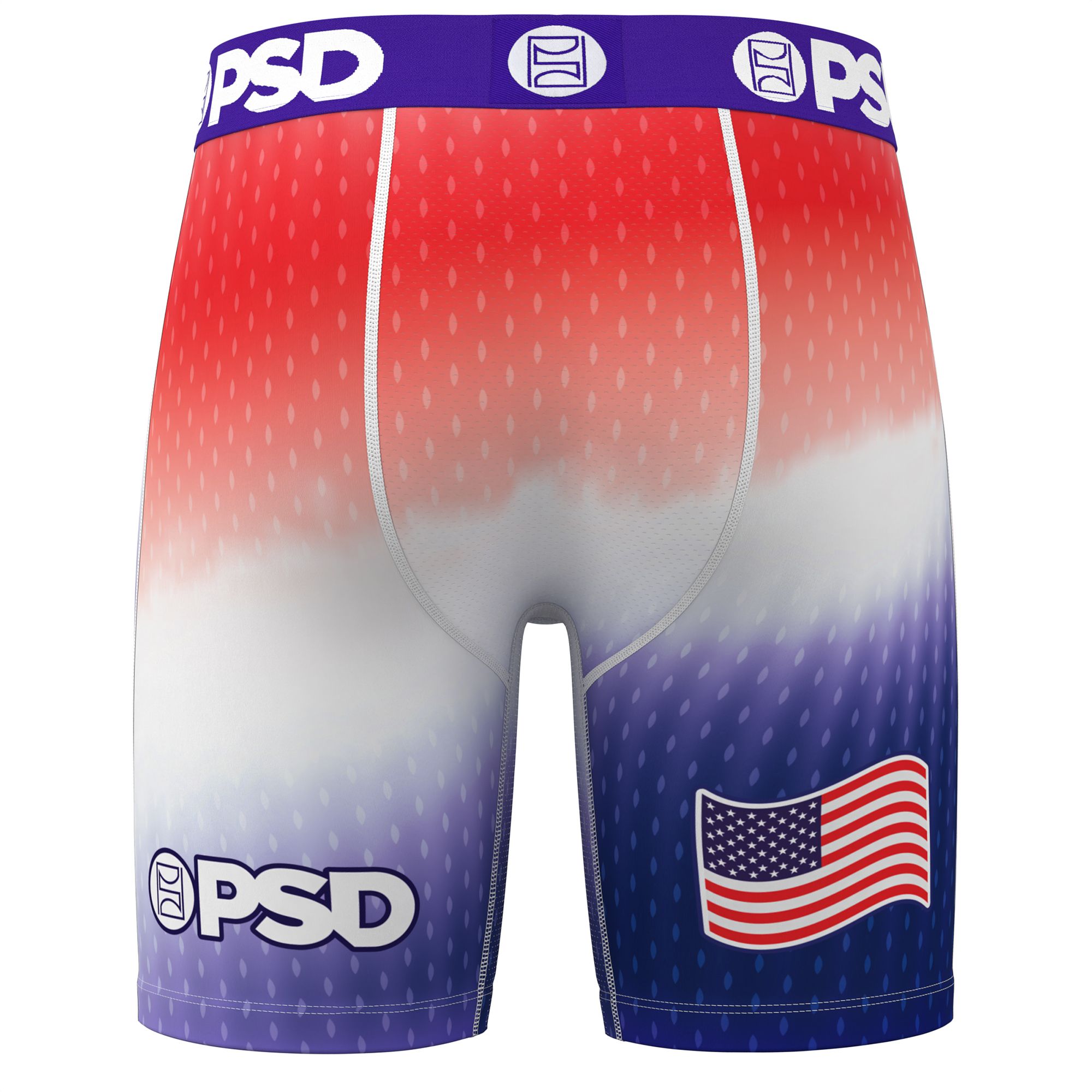 PSD Underwear Men's Team USA Boxer Briefs product image
