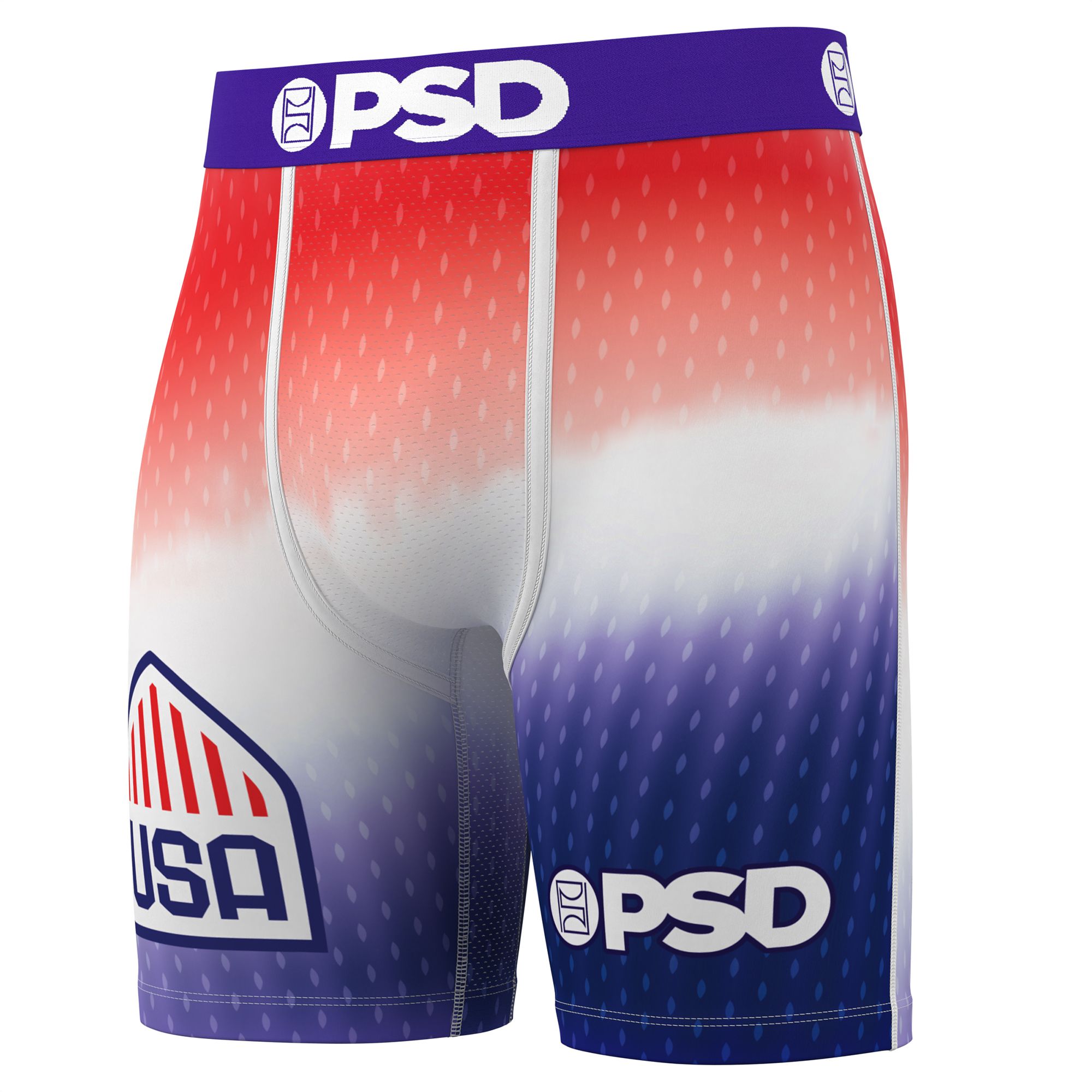PSD Underwear Men's Team USA Boxer Briefs product image