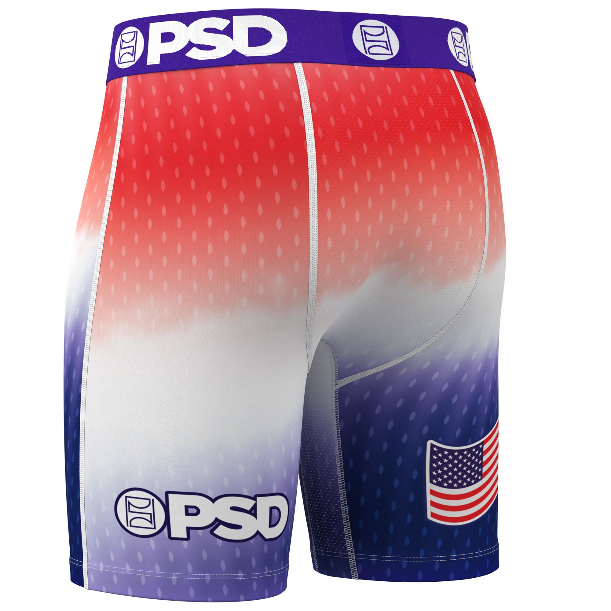 PSD Underwear Men's Team USA Boxer Briefs product image