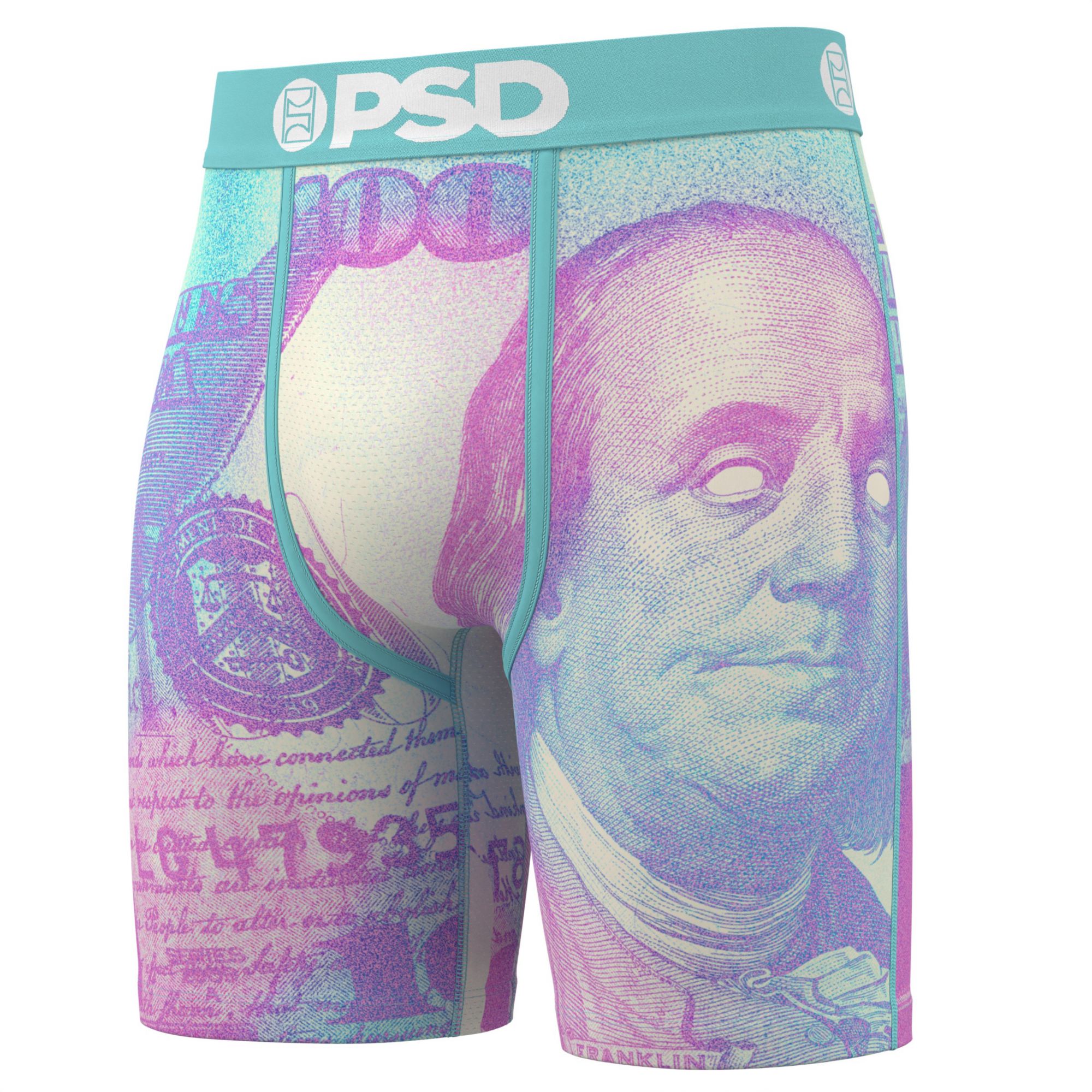 PSD Underwear Men's Pastel Riches - 3 Pack product image