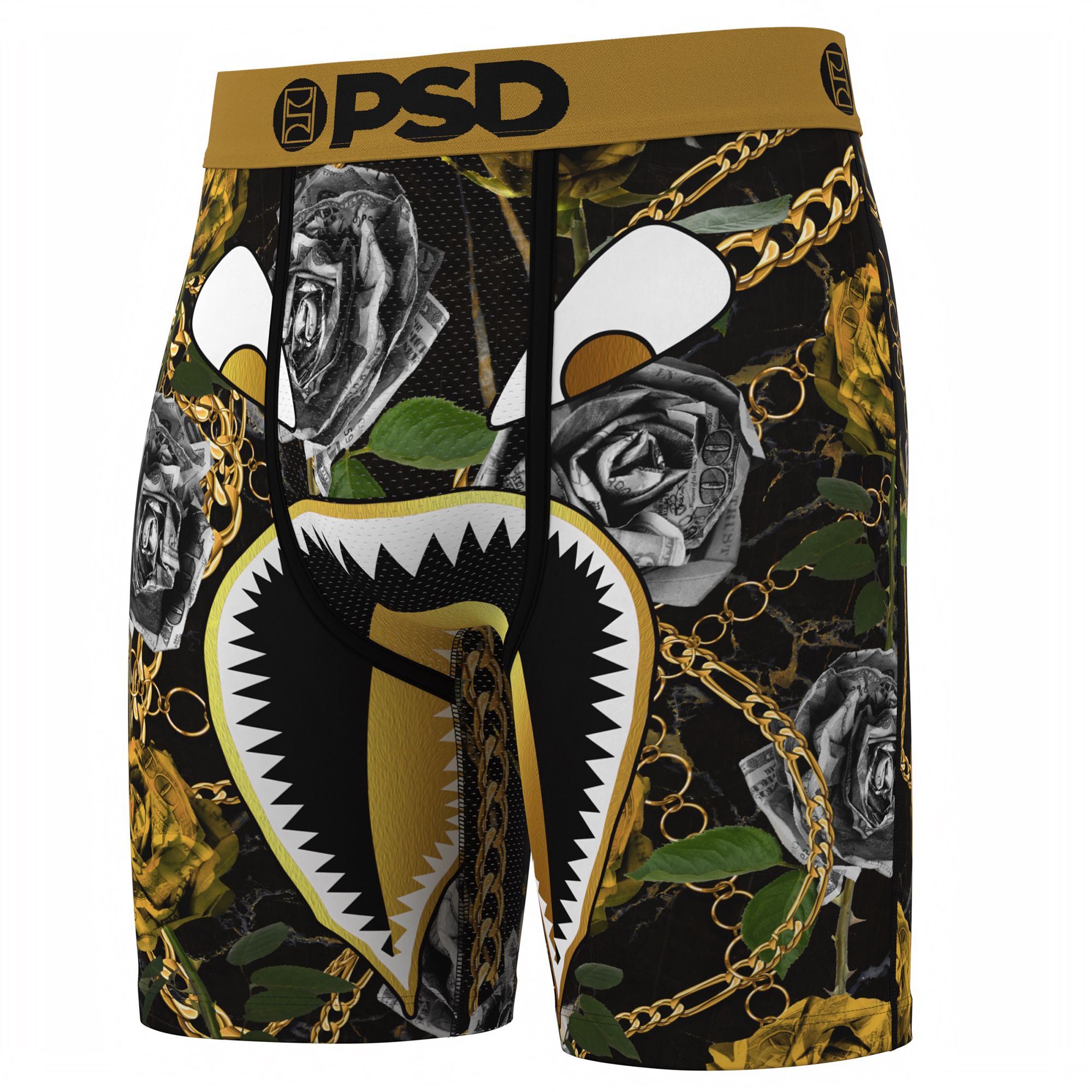 PSD Underwear Men's Warface Multi Boxer Briefs - 3 Pack product image