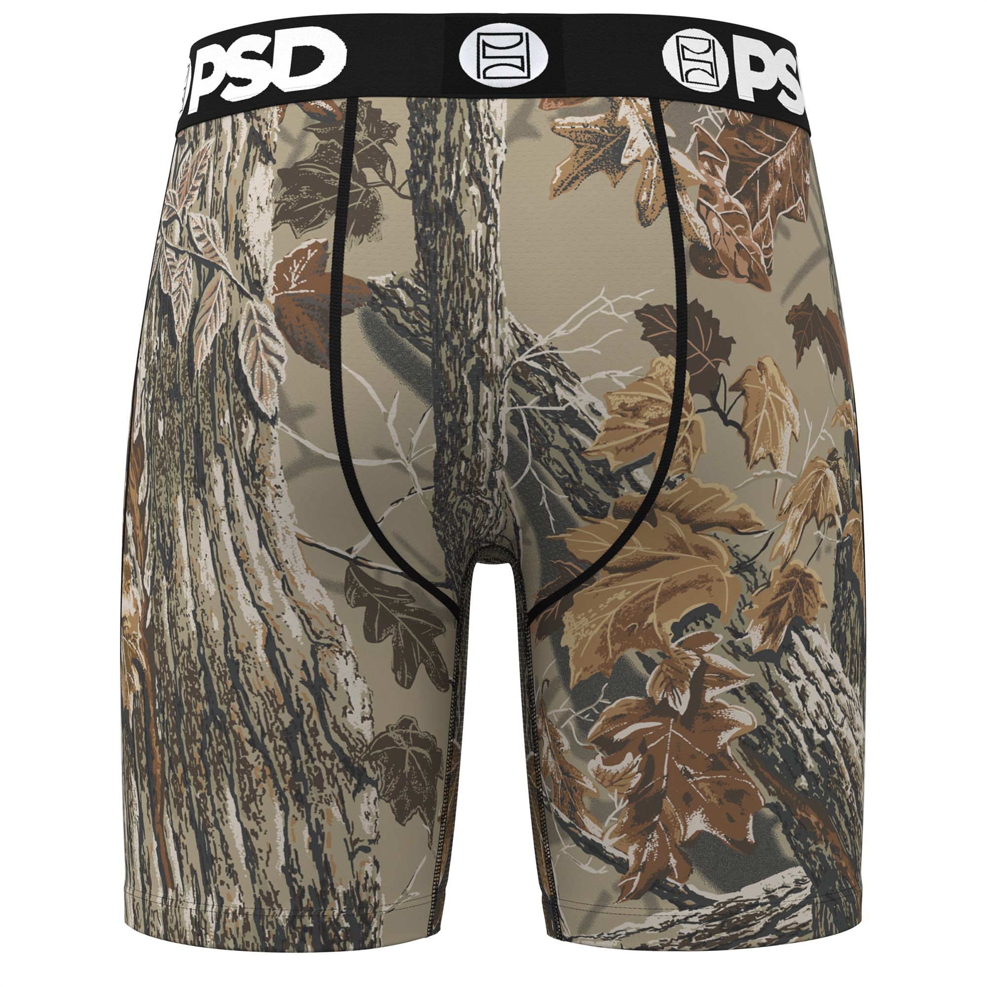PSD Underwear Men's Realtree Xtra Boxer Briefs product image