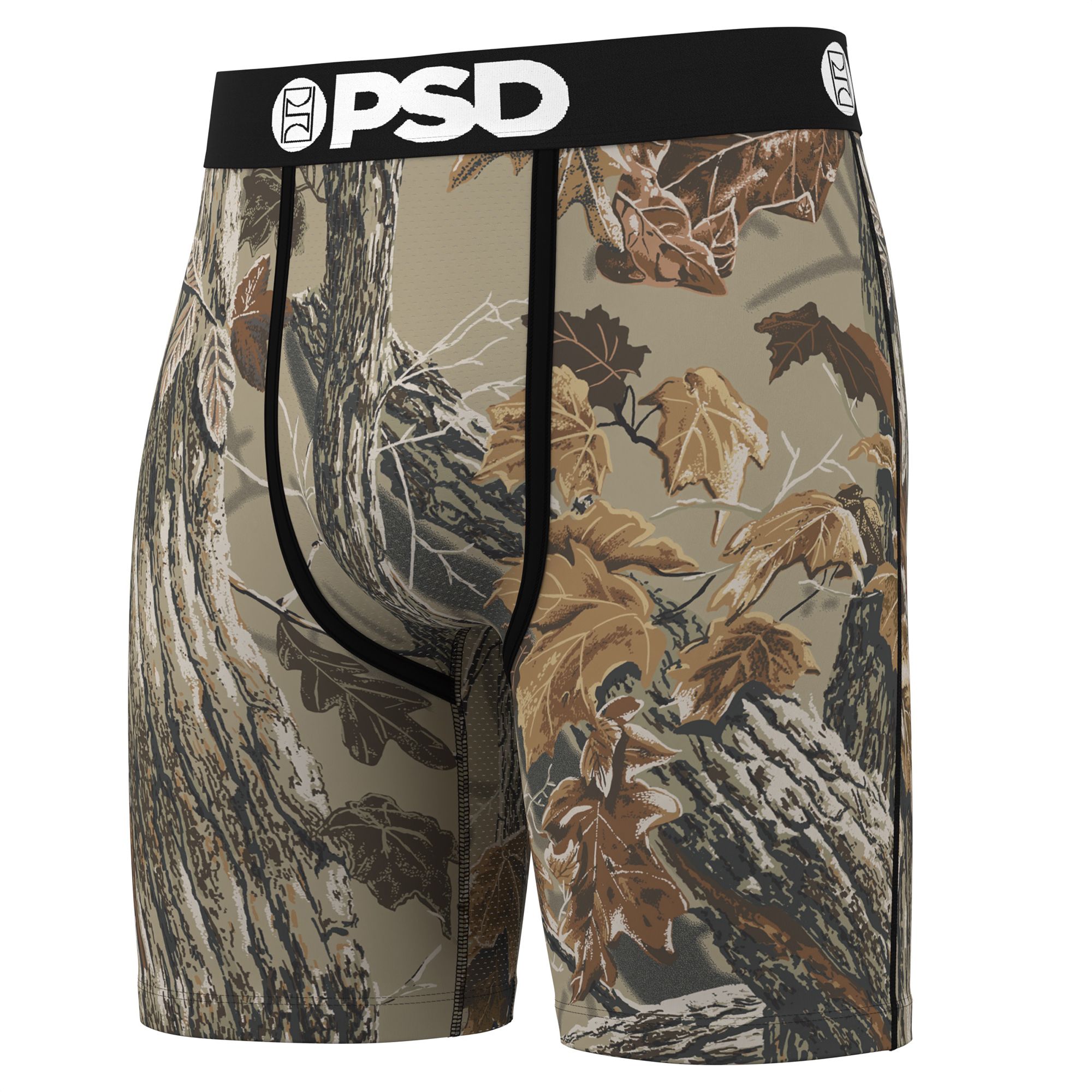 PSD Underwear Men's Realtree Xtra Boxer Briefs product image