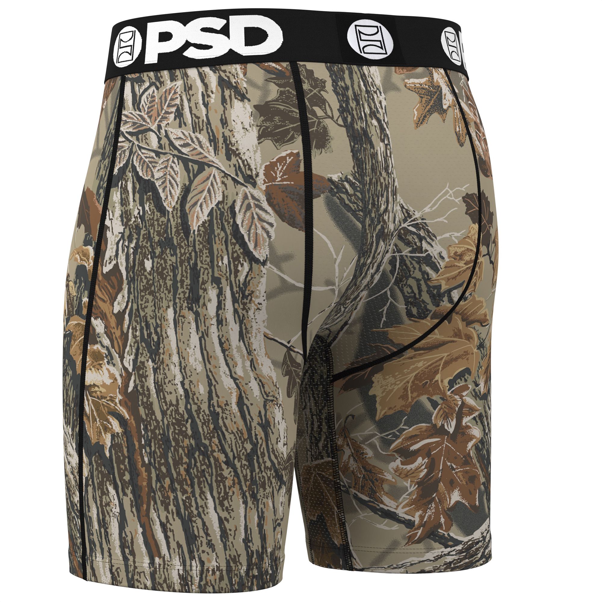 PSD Underwear Men's Realtree Xtra Boxer Briefs product image