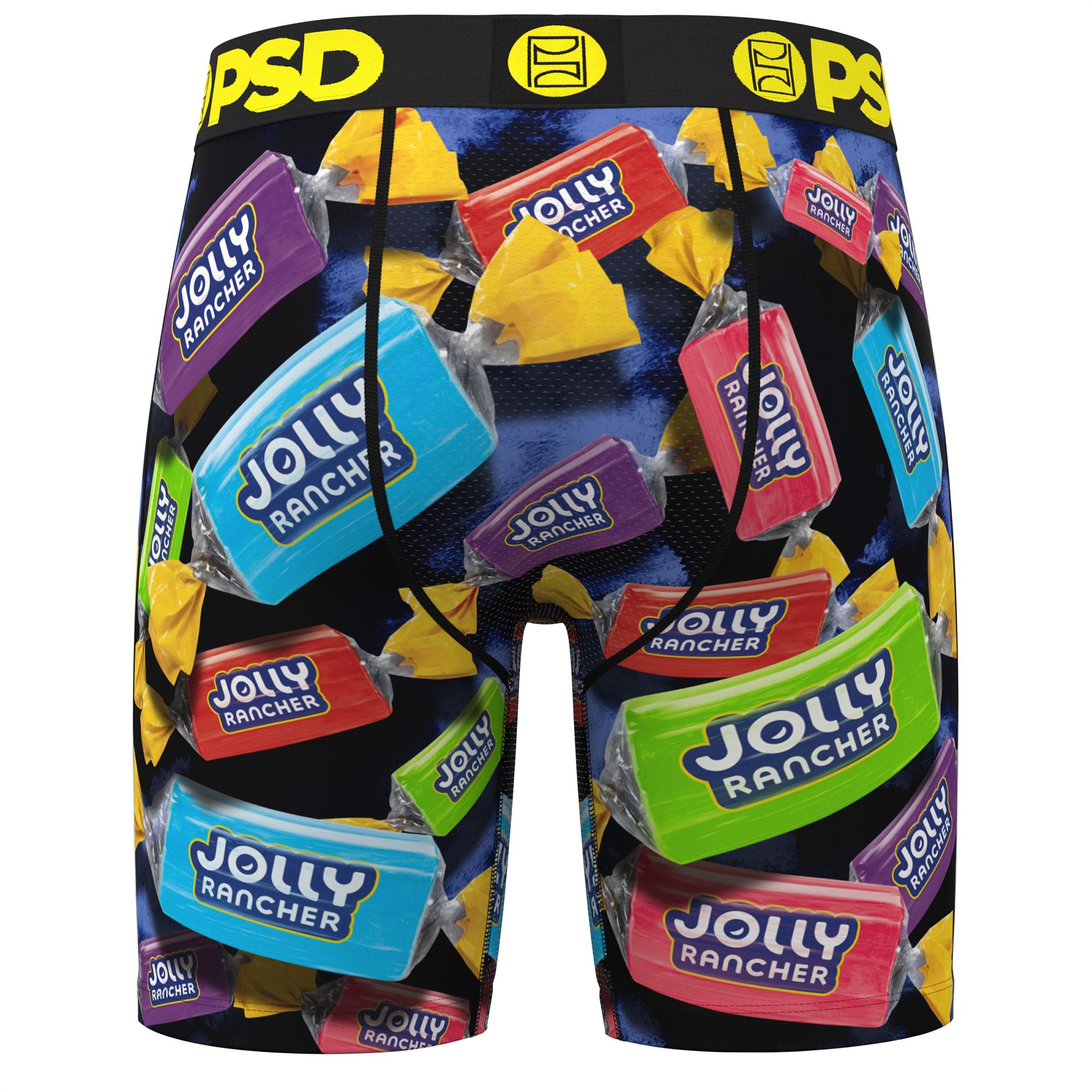 PSD Underwear Men's Jolly Ranchers Candy Boxer Briefs product image
