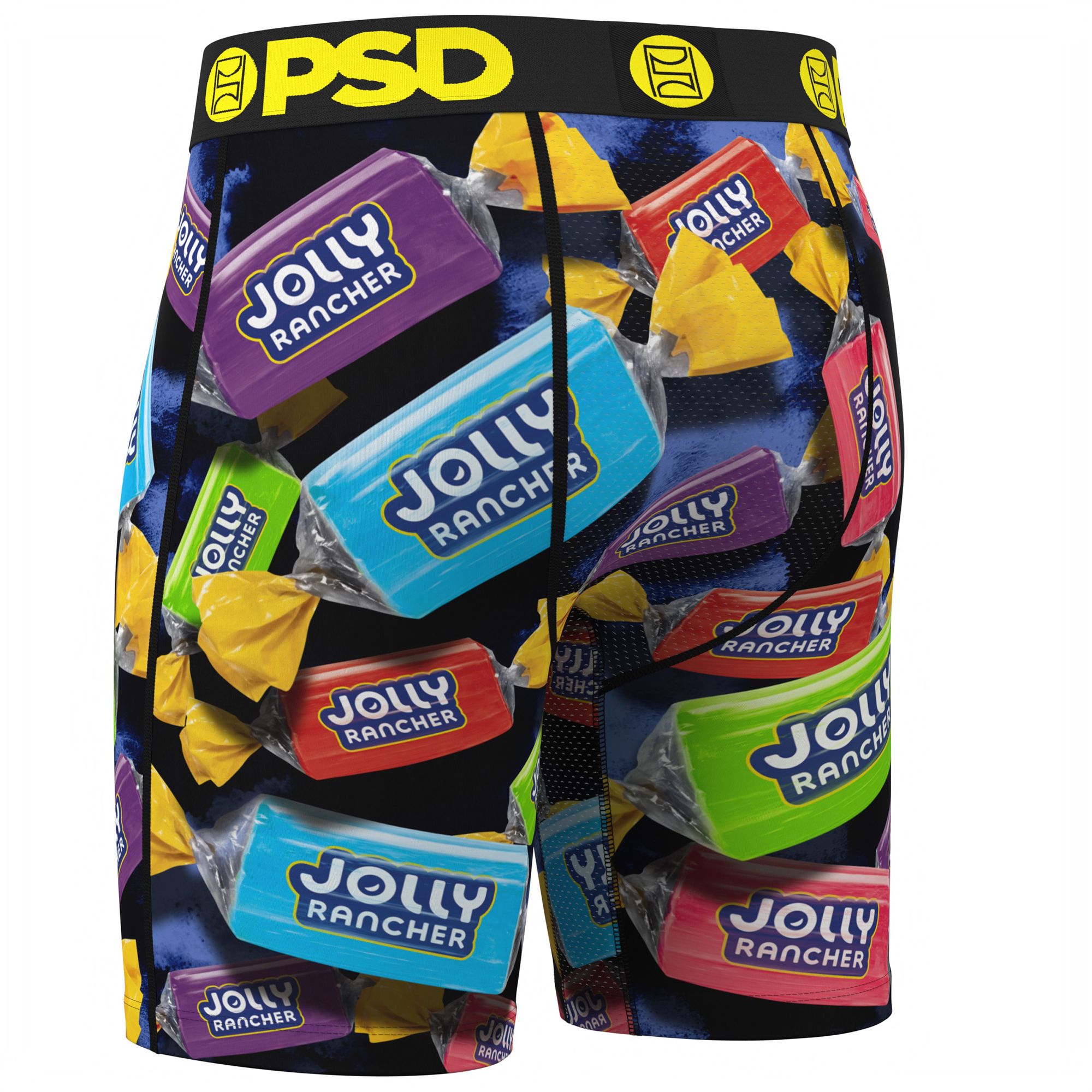 PSD Underwear Men's Jolly Ranchers Candy Boxer Briefs product image