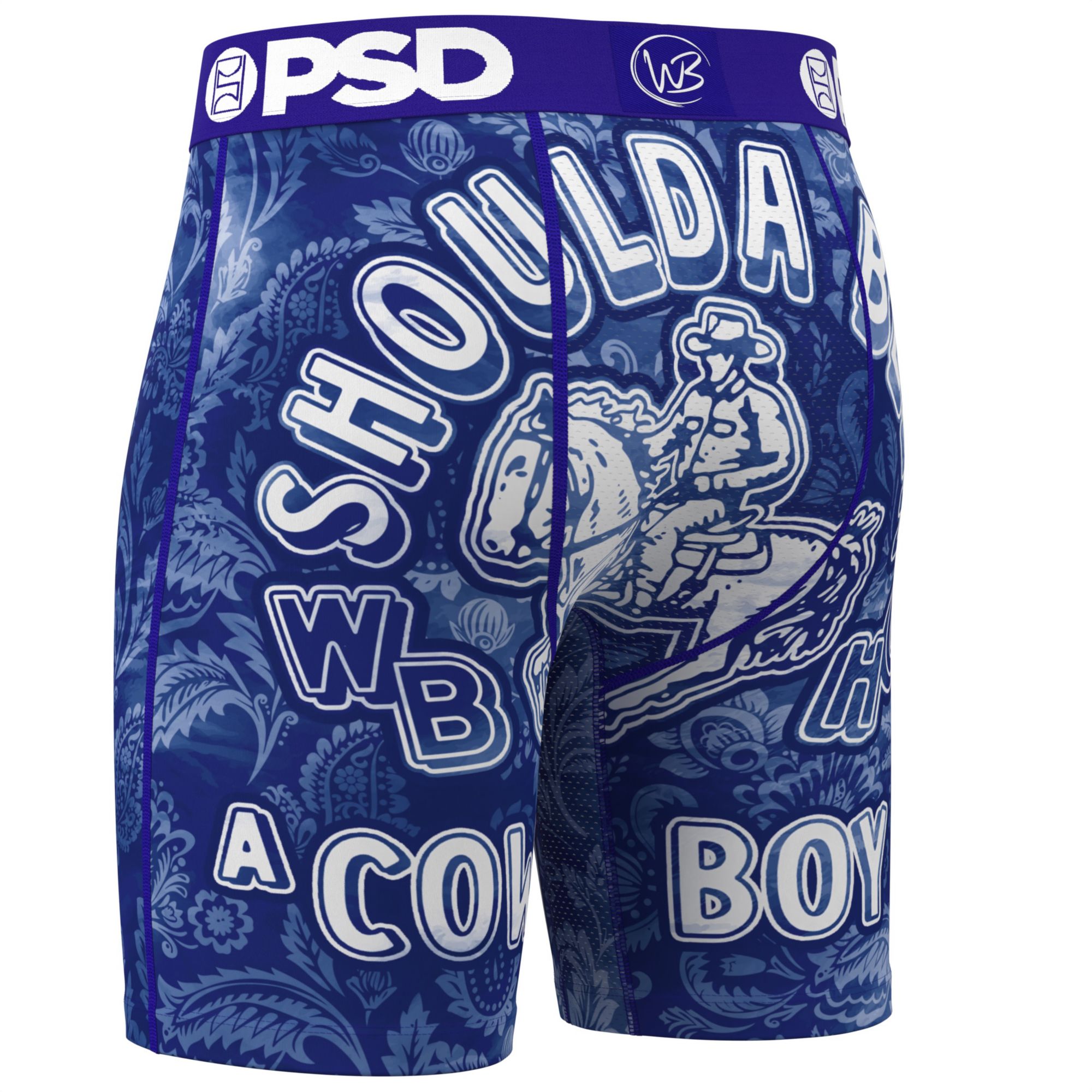 PSD Underwear Men's Whiskey Bent Cowboy product image