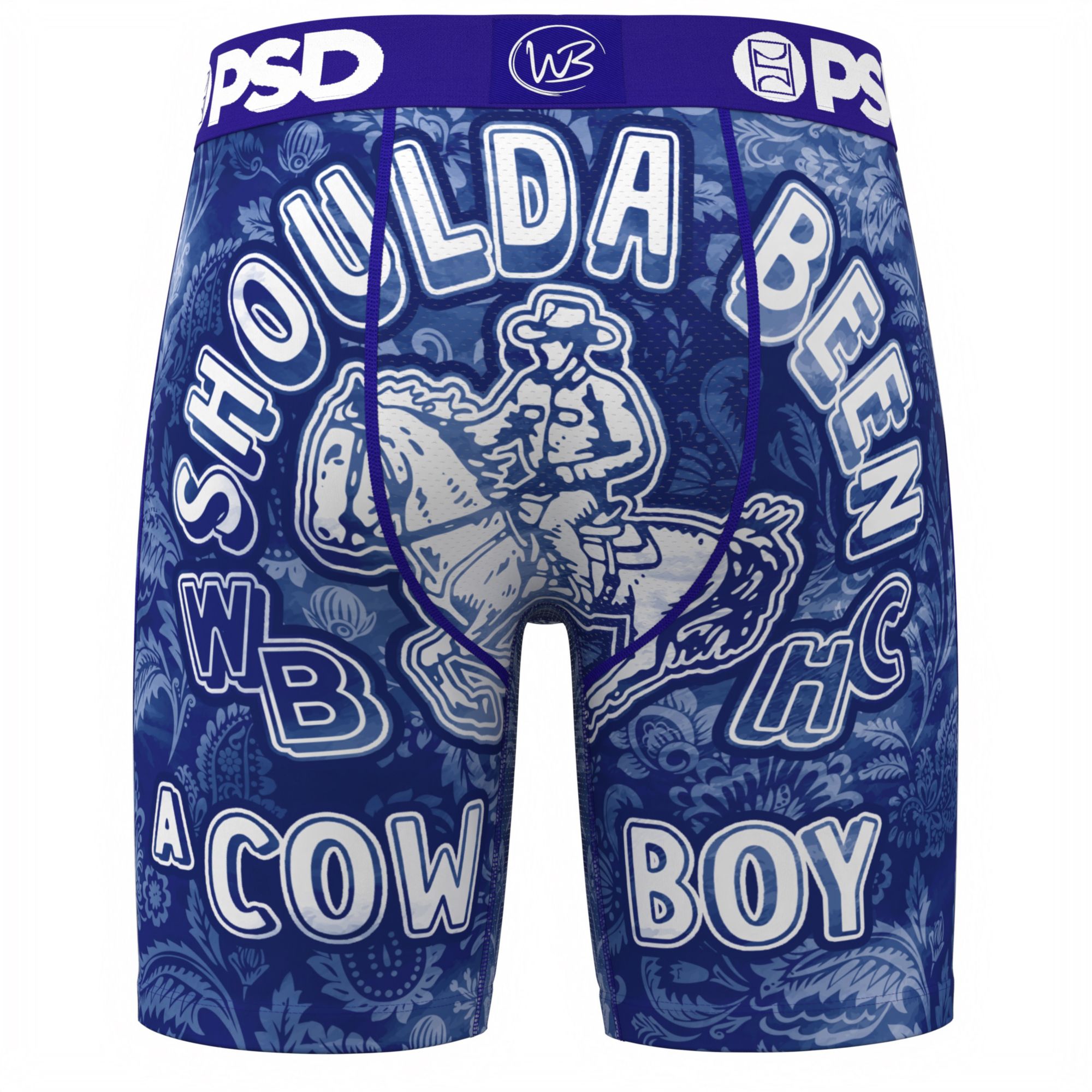 PSD Underwear Men's Whiskey Bent Cowboy product image