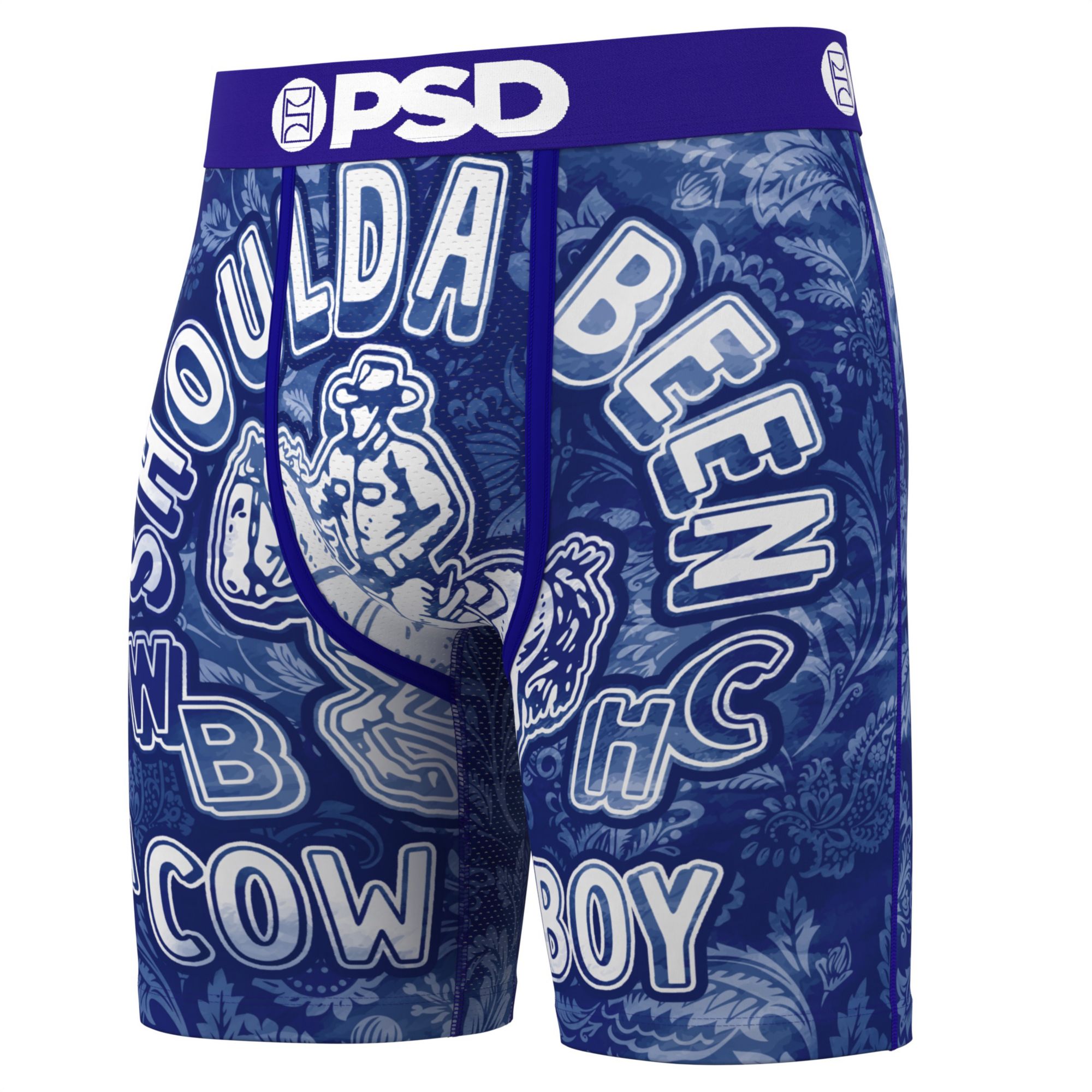 PSD Underwear Men's Whiskey Bent Cowboy product image