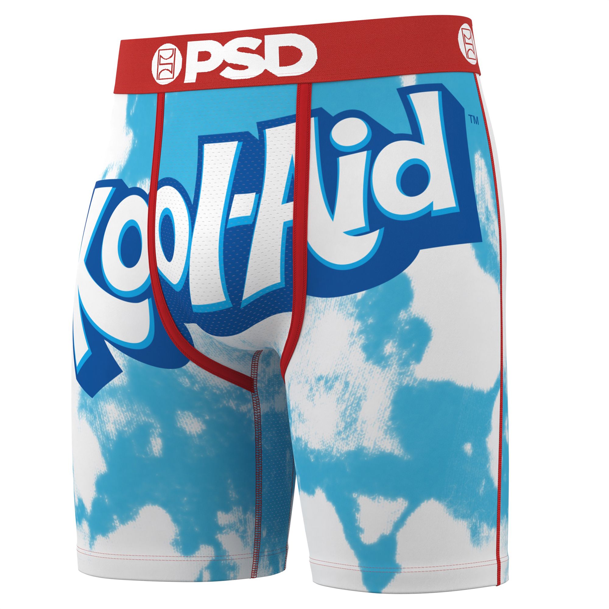 PSD Underwear Men's Kool Aid Boxer Briefs - 3 Pack product image