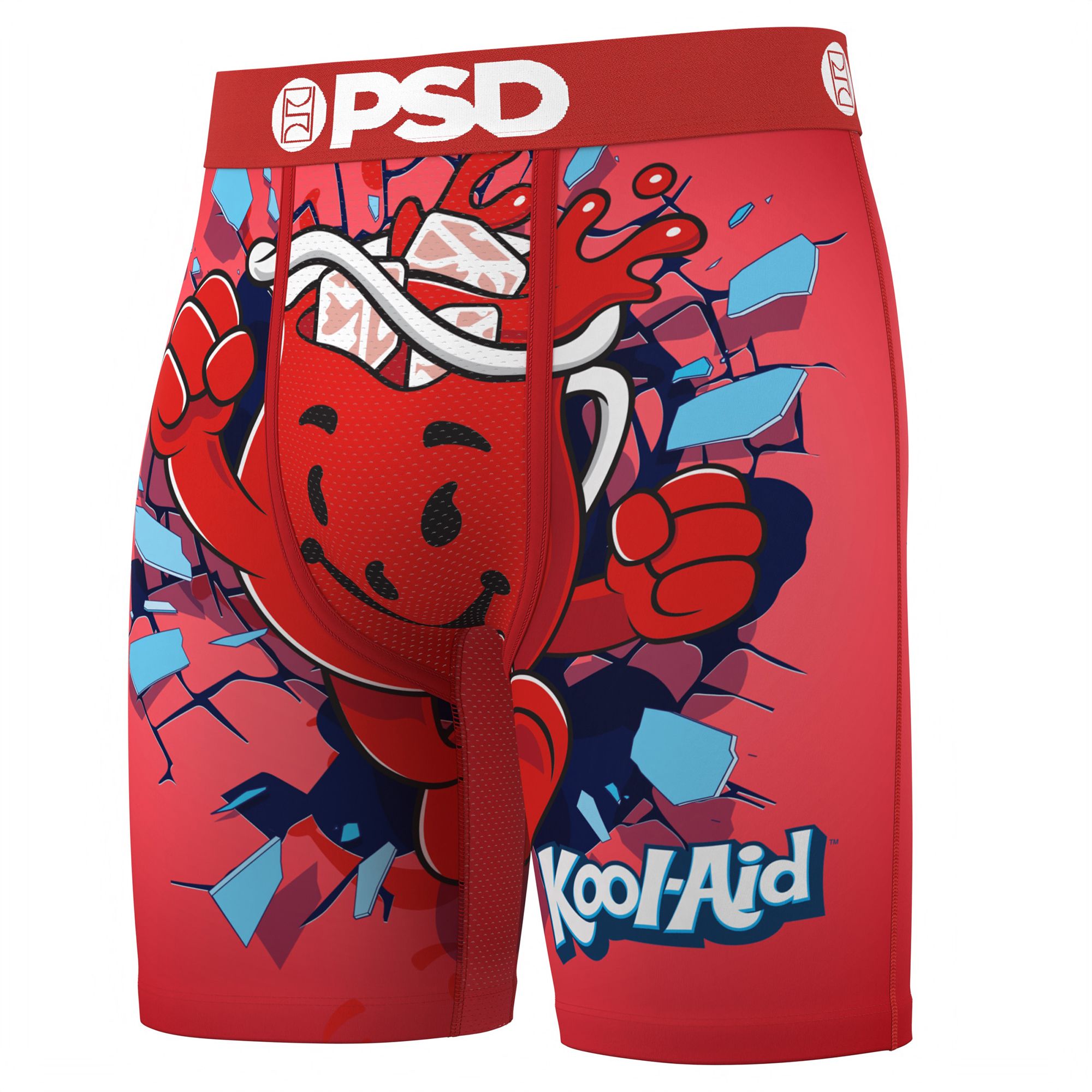 PSD Underwear Men's Kool Aid Boxer Briefs - 3 Pack product image