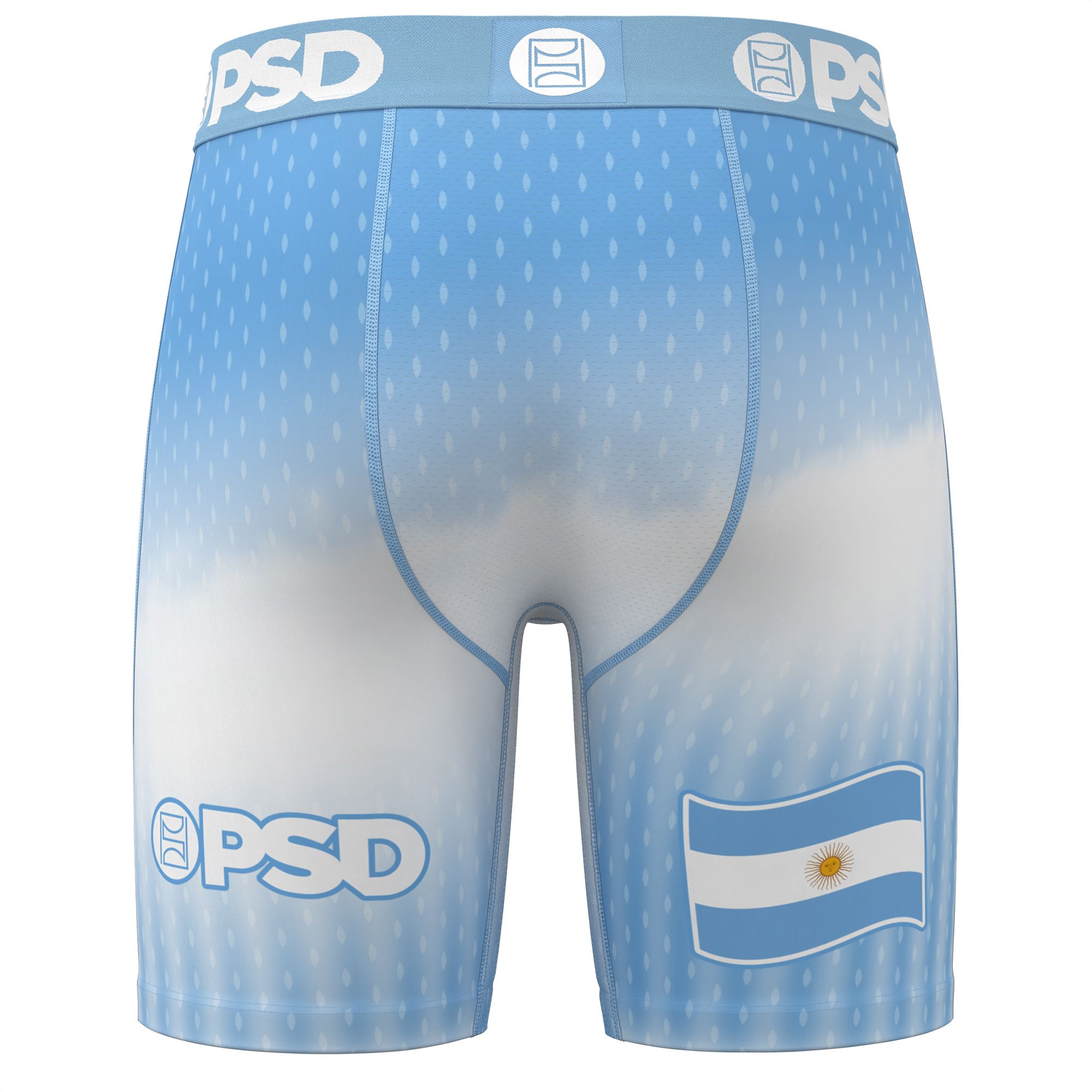 PSD Underwear Men's Team Argentina Boxer Briefs product image