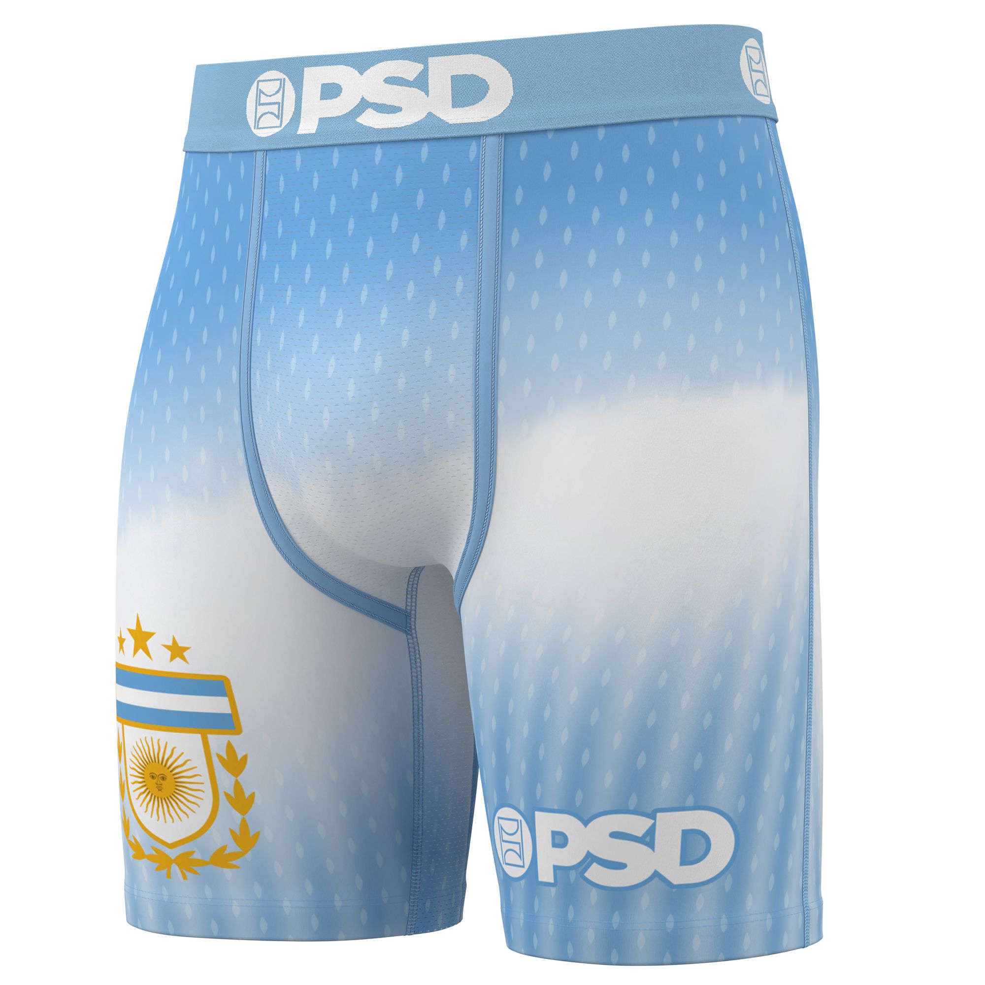 PSD Underwear Men's Team Argentina Boxer Briefs product image