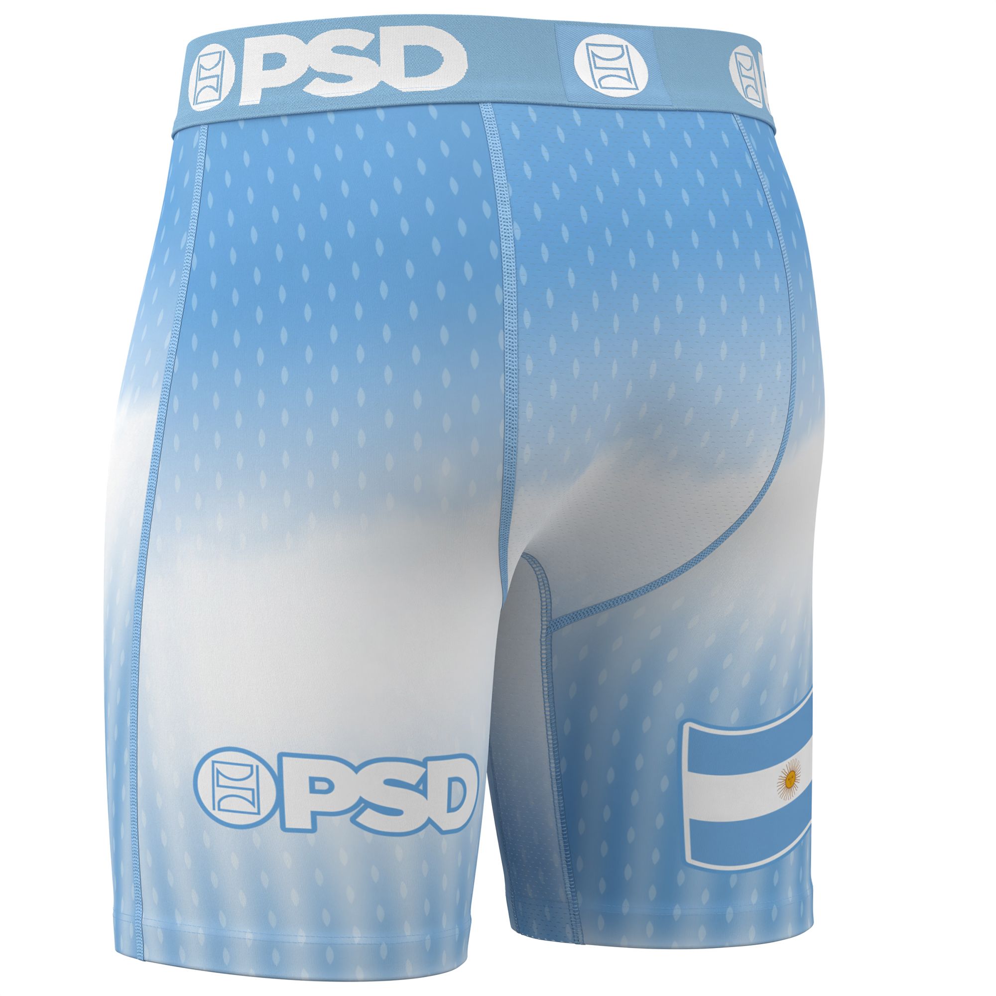PSD Underwear Men's Team Argentina Boxer Briefs product image