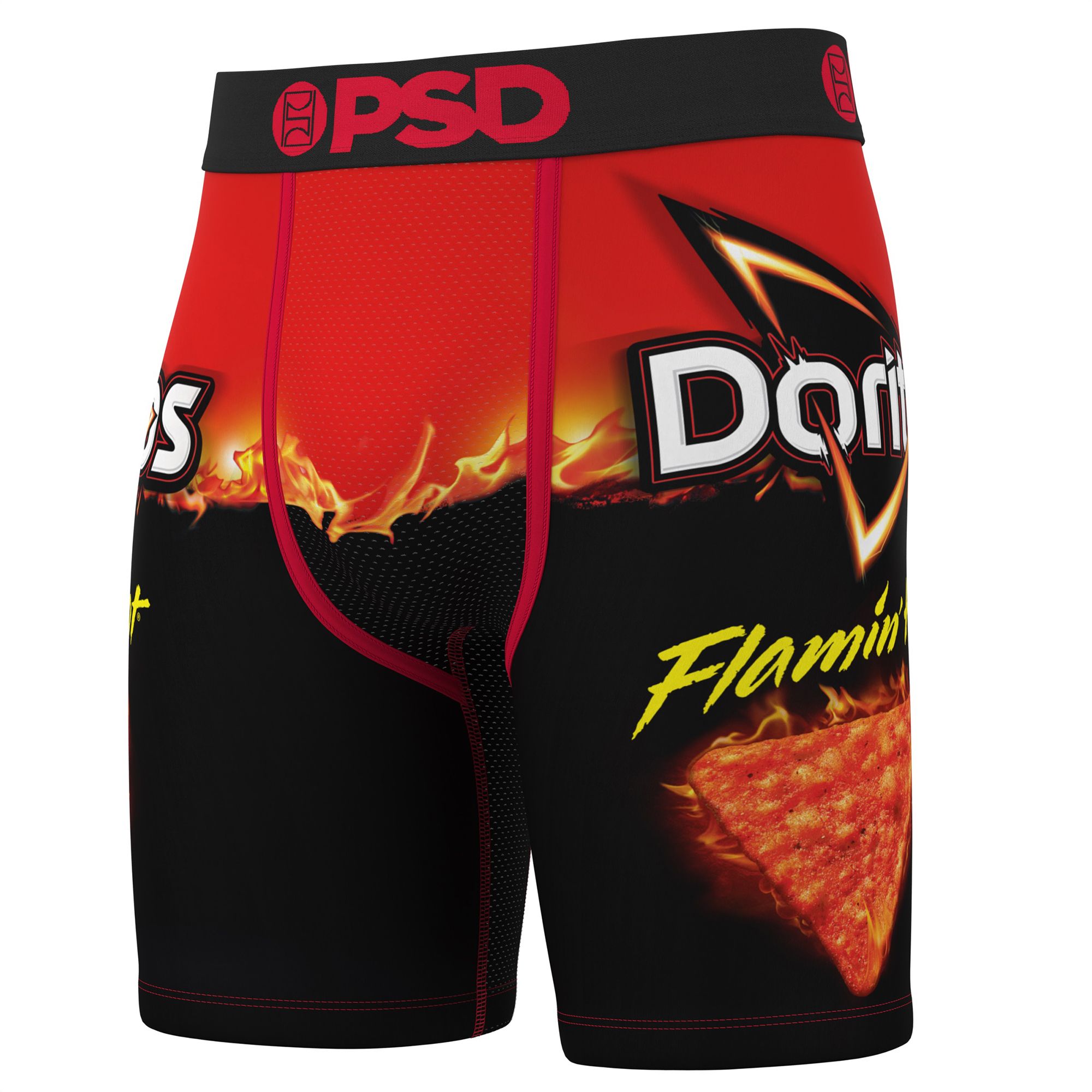 PSD Underwear Men's Doritos Boxer Briefs - 3 Pack product image