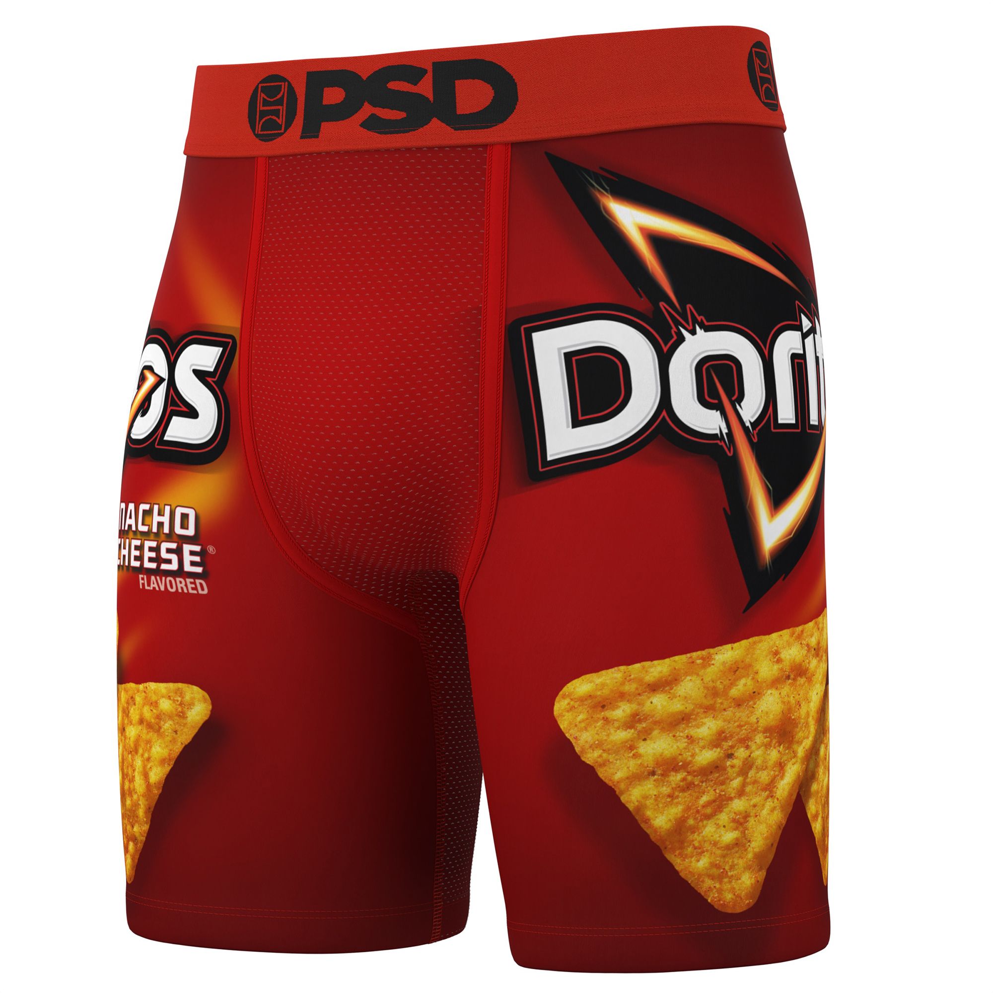 PSD Underwear Men's Doritos Boxer Briefs - 3 Pack product image