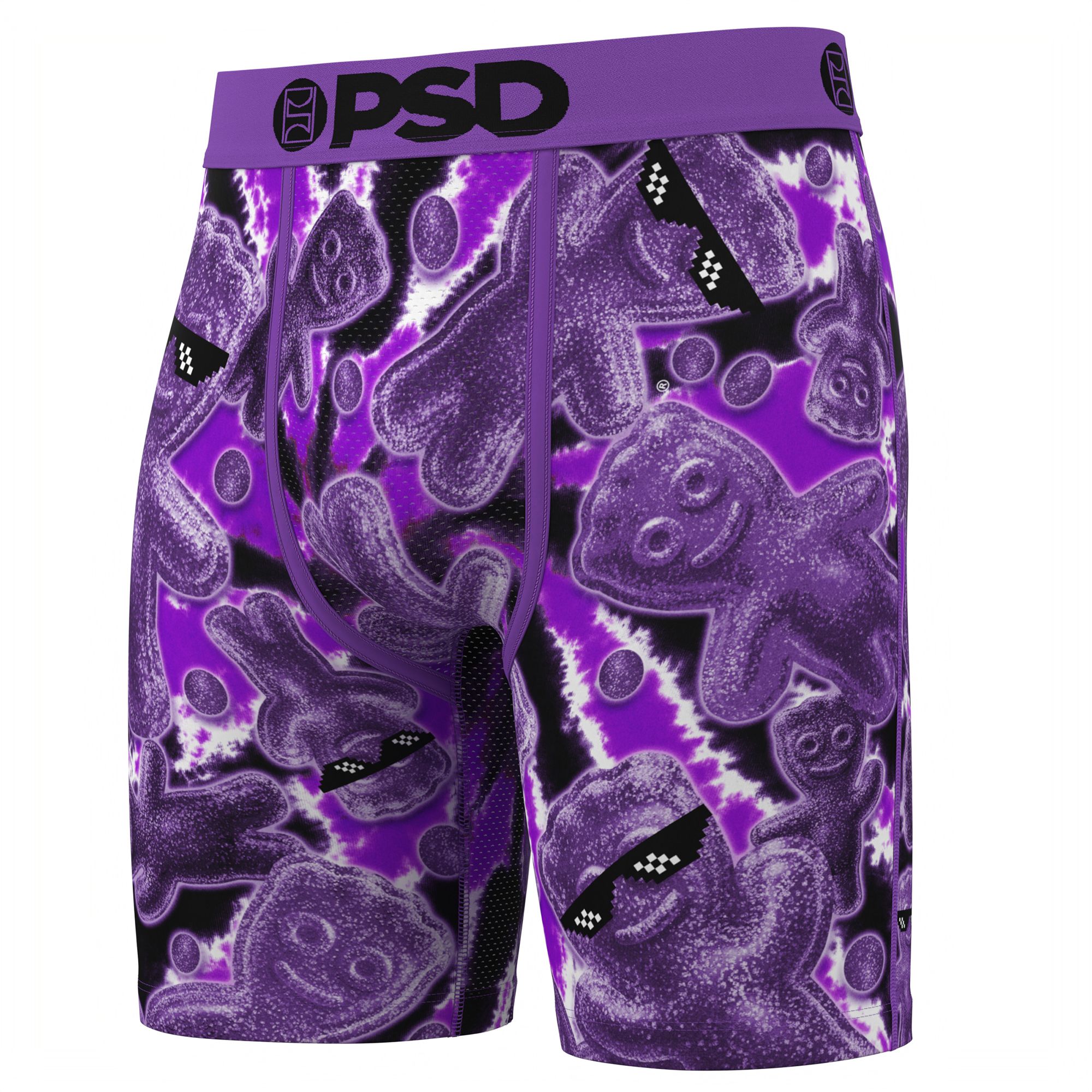 PSD Underwear Men's Sour Patch Boxer Briefs - 3 Pack product image