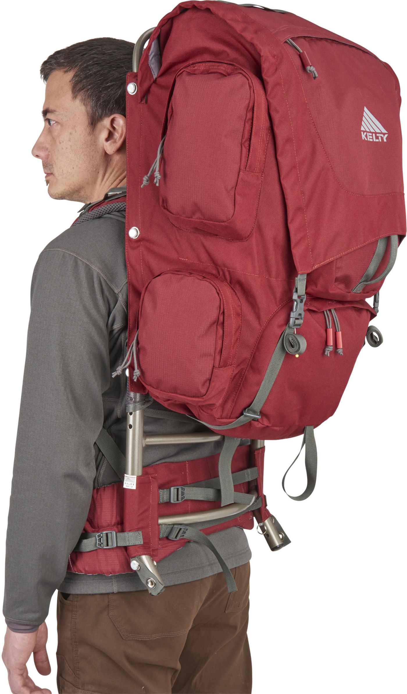 Kelty Trekker 65L External Frame Pack Publiclands