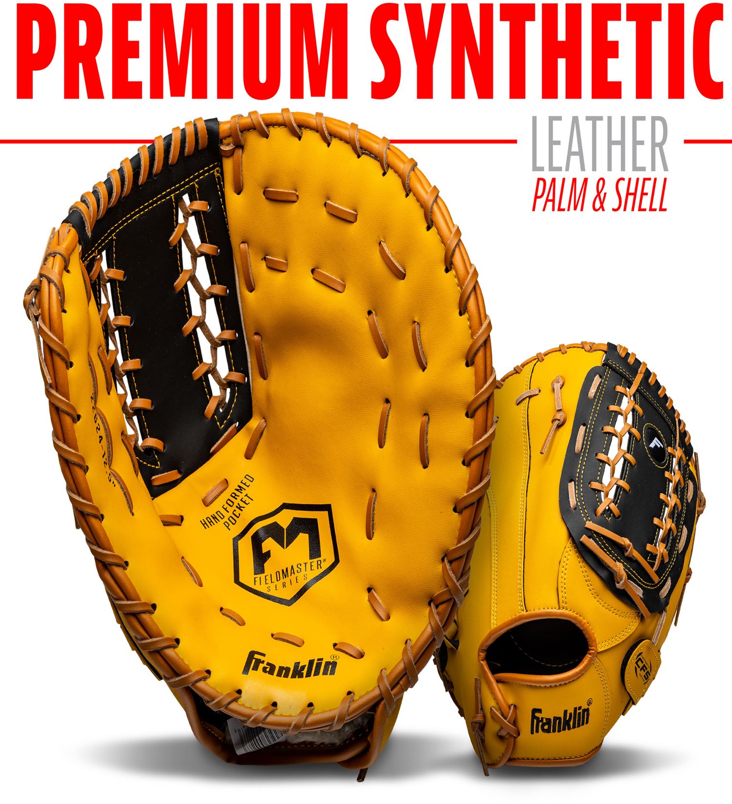 Franklin 12.5” Field Master Series First Base Mitt product image