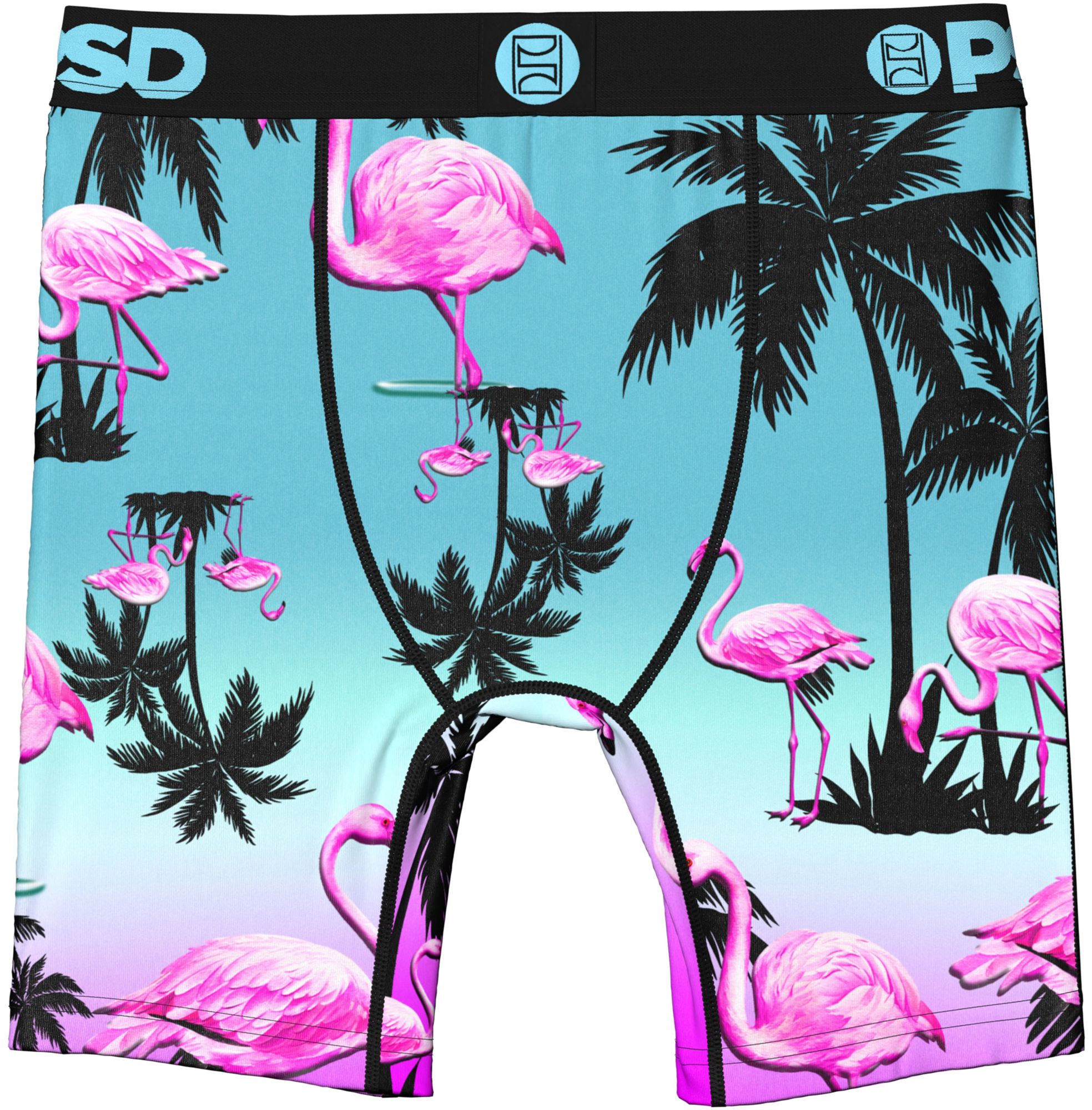 PSD Underwear Boys' Tropico Vibes Boxer Briefs – 3 Pack product image